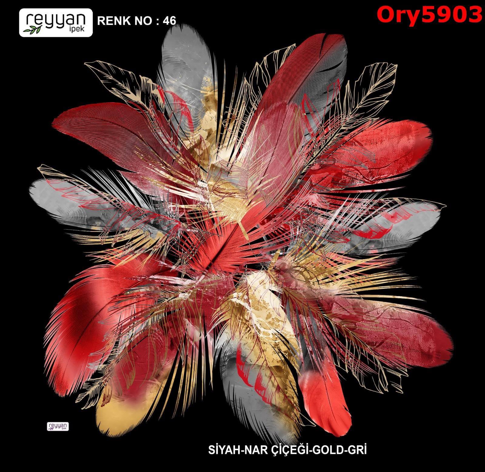 A-012 Reyyan Oyalık Yazma
