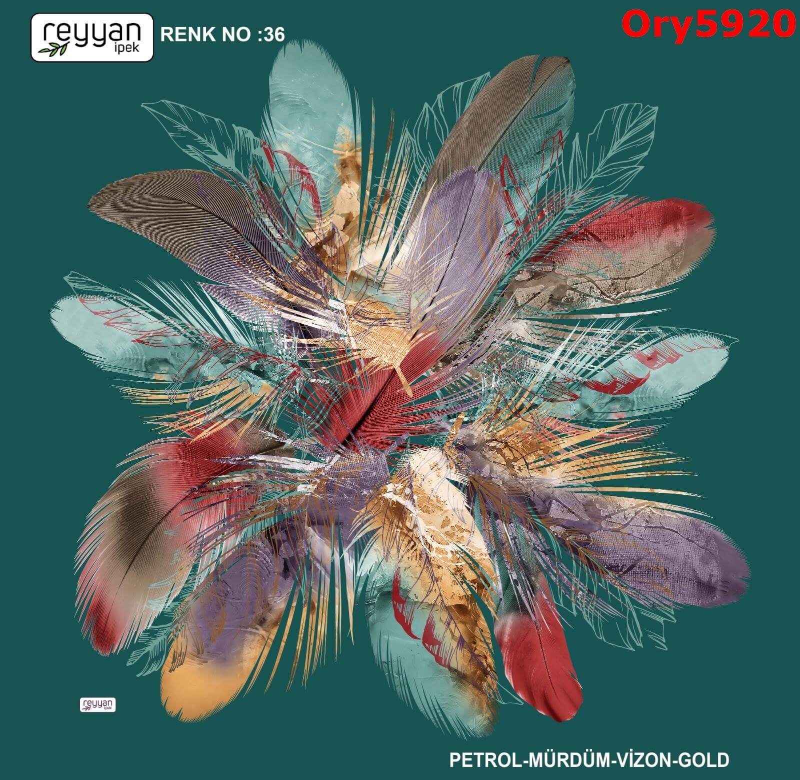 A-062 Reyyan Oyalık Yazma