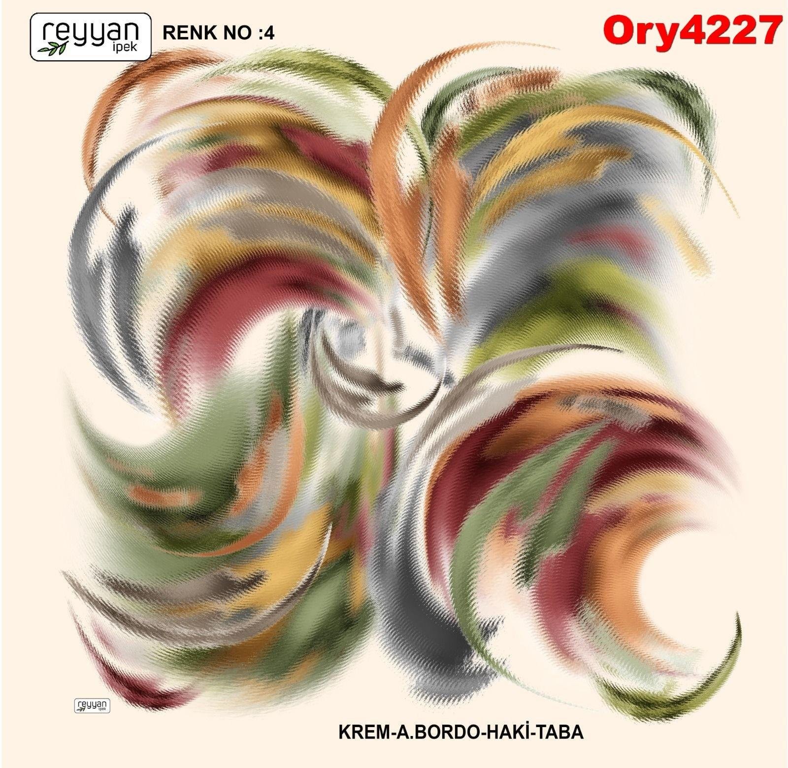 B-454 Reyyan Oyalık Yazma