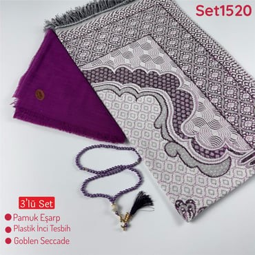 ZG-049 3'lü Set
