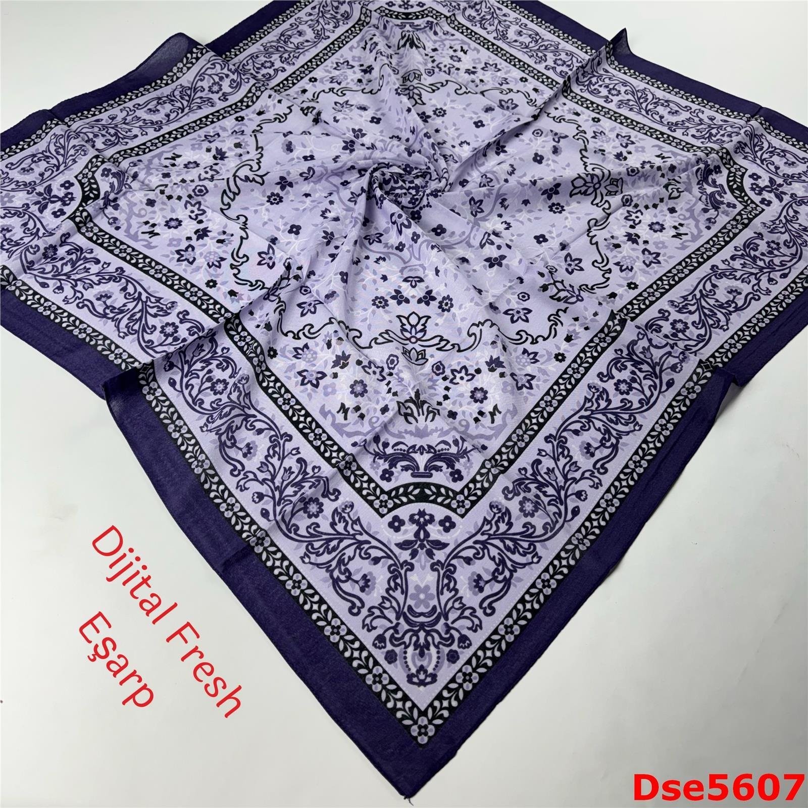 R-095 Dijital Fresh Eşarp
