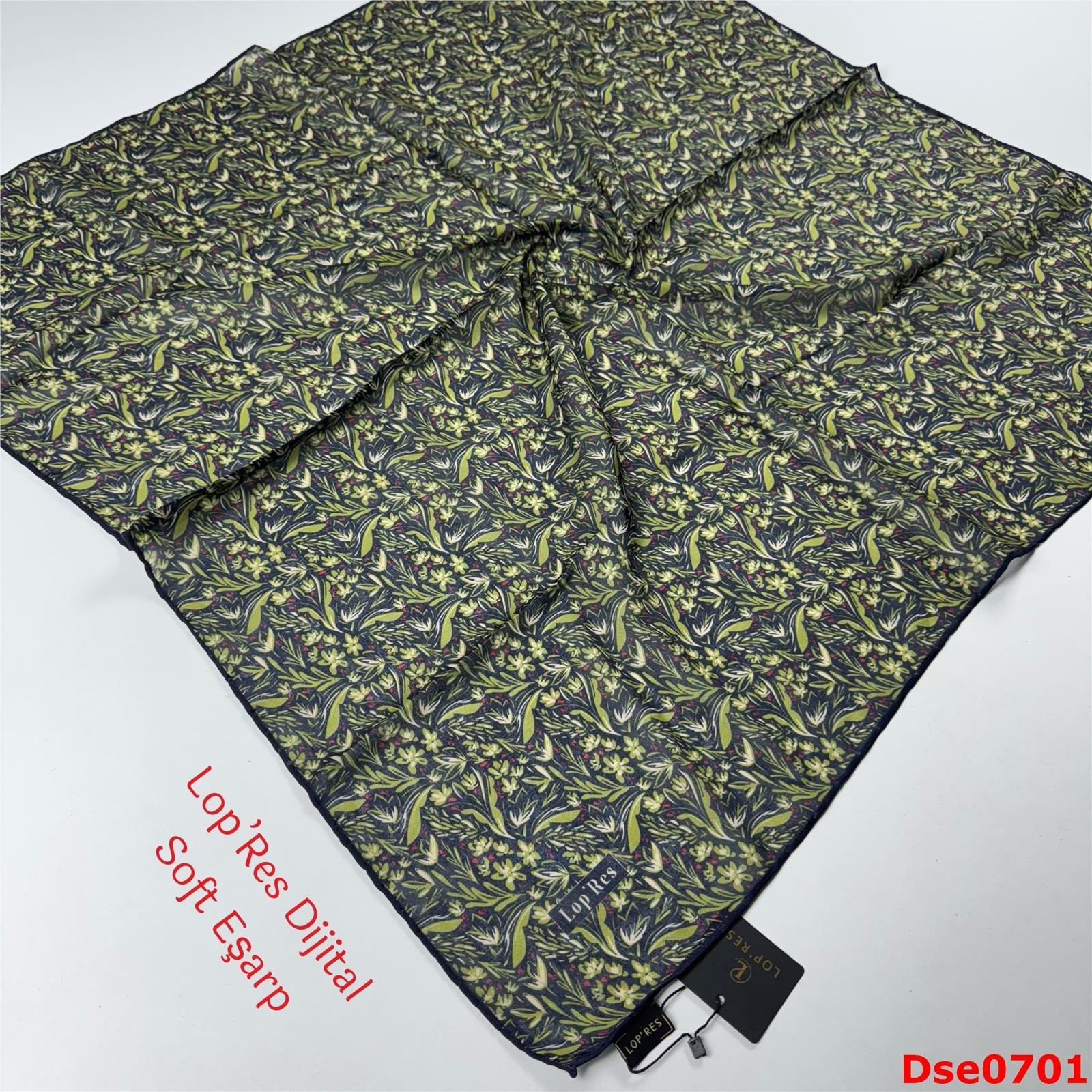 L-050 Lop'Res Soft Eşarp