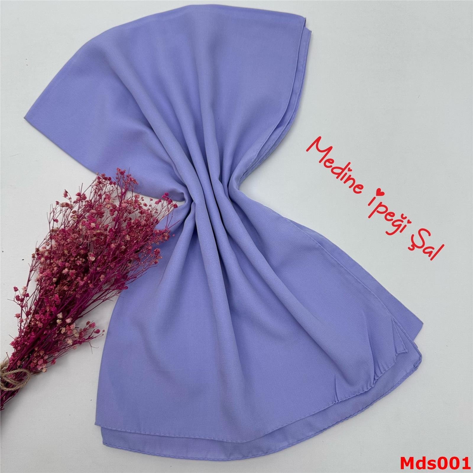 G-006 Medine İpeği Şal