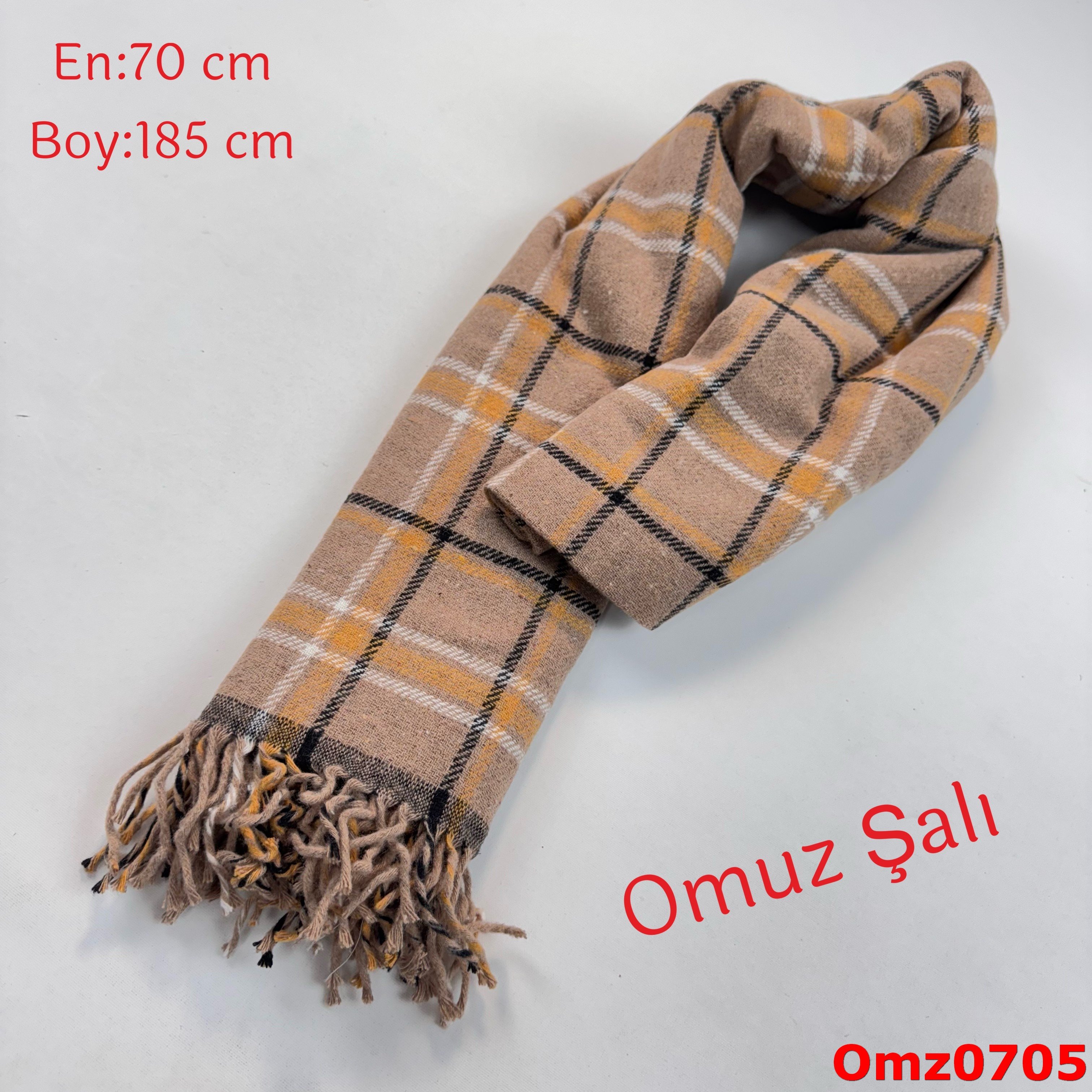 ZY-026 Omuz Şalı