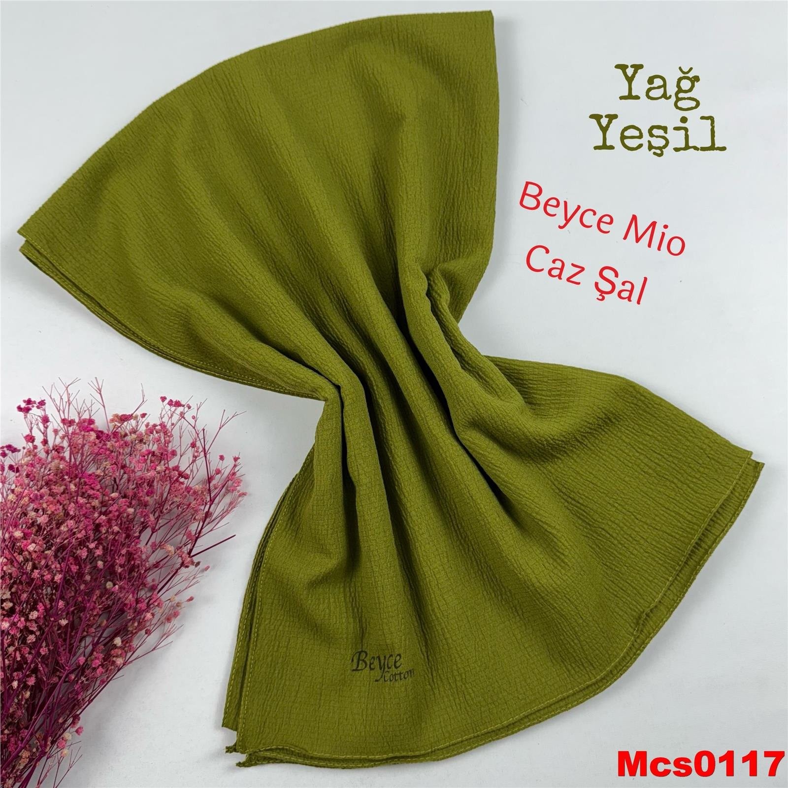 J-267 Beyce Mio Caz Şal