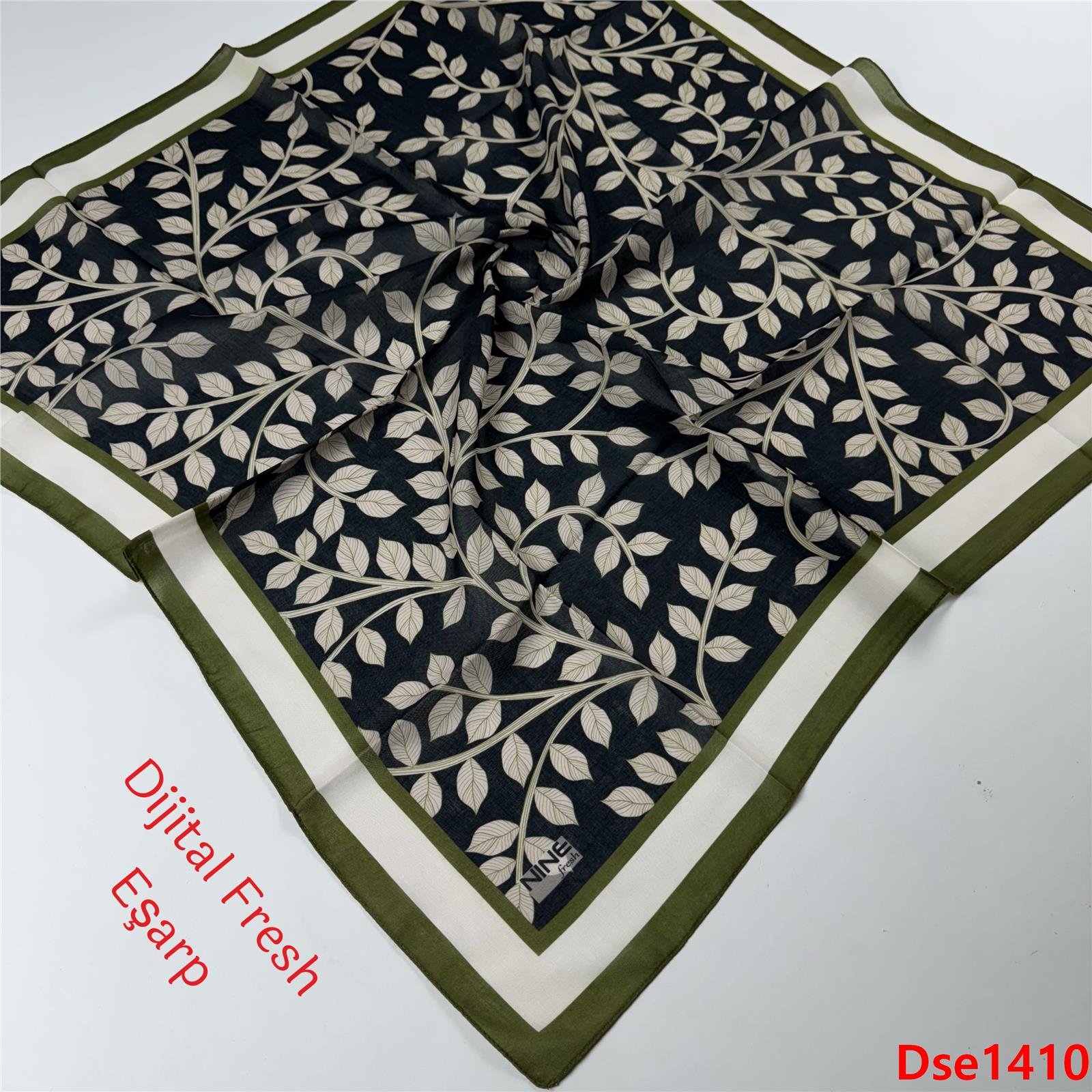 P-097 Dijital Fresh Eşarp