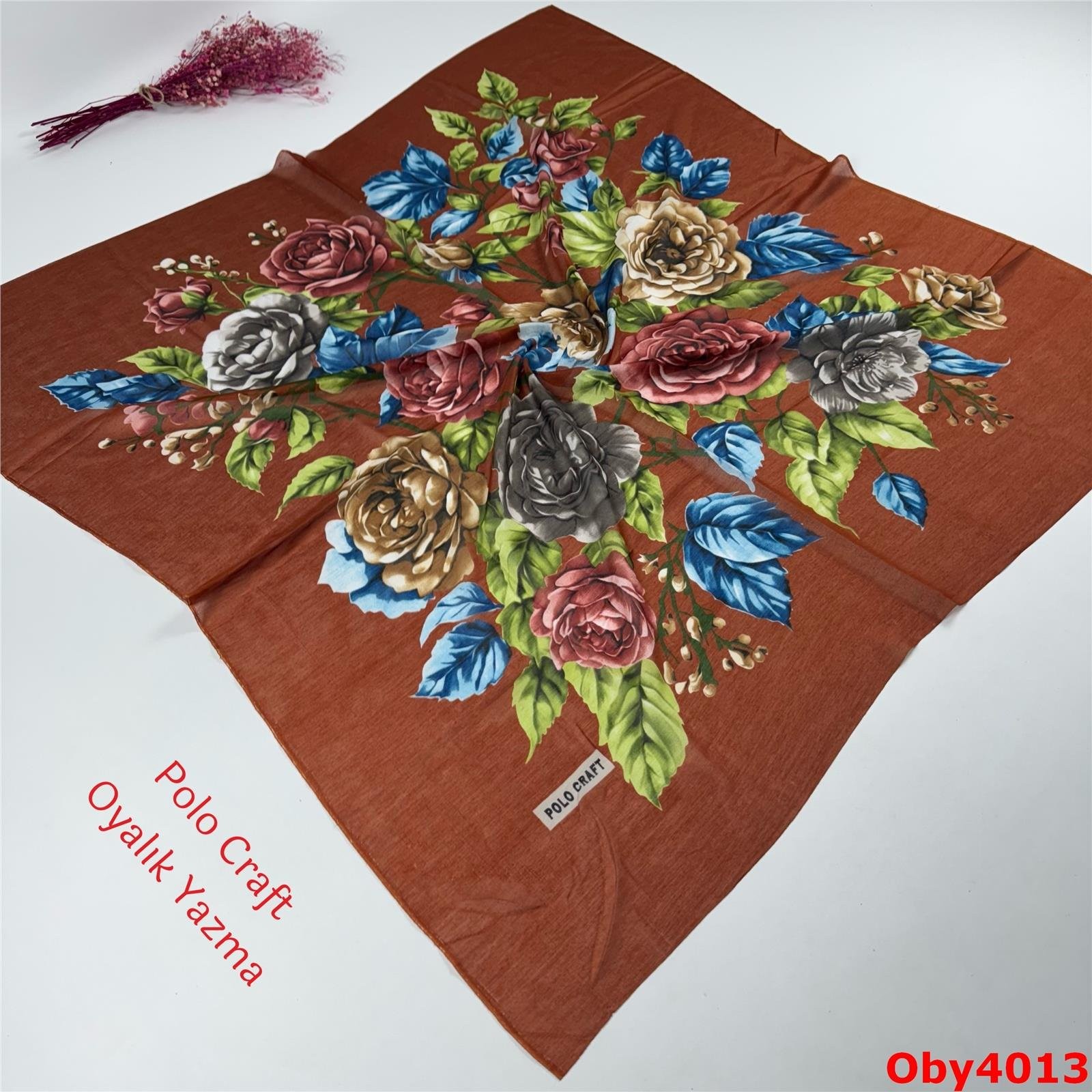 A-733  Polo Craft Oyalık Yazma