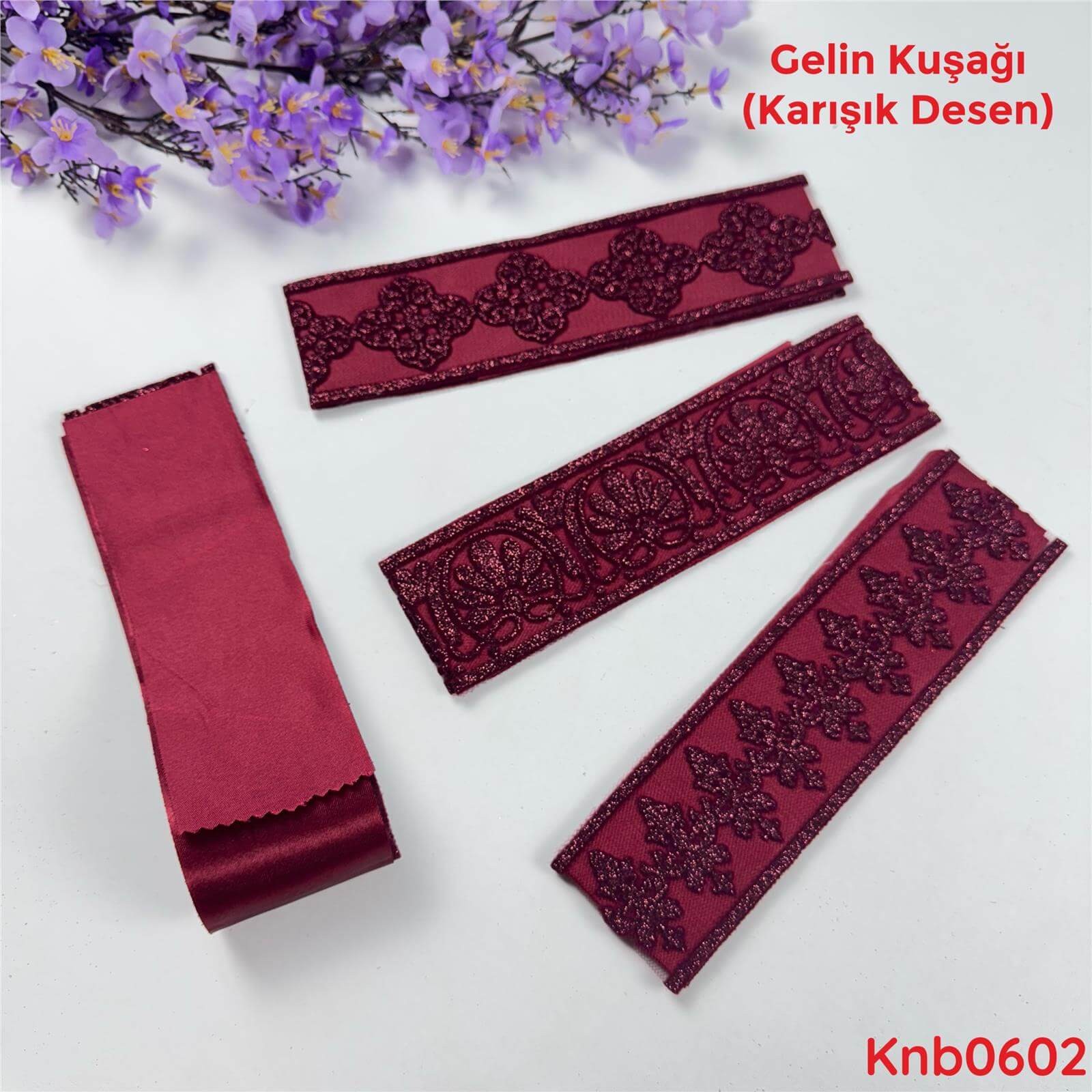 J-204 Gelin Kuşağı