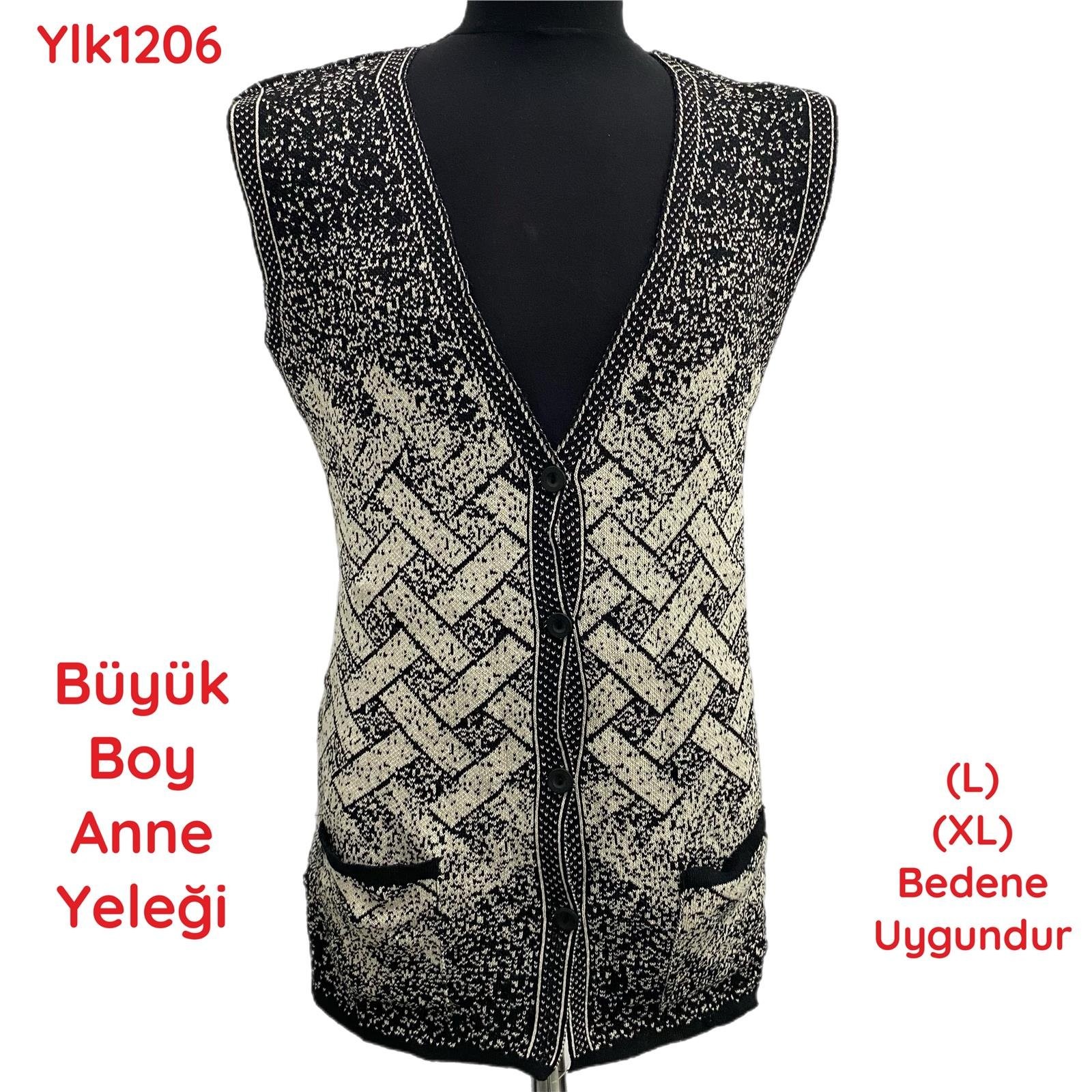 ZY-126 Büyük Boy Anne Yelegi