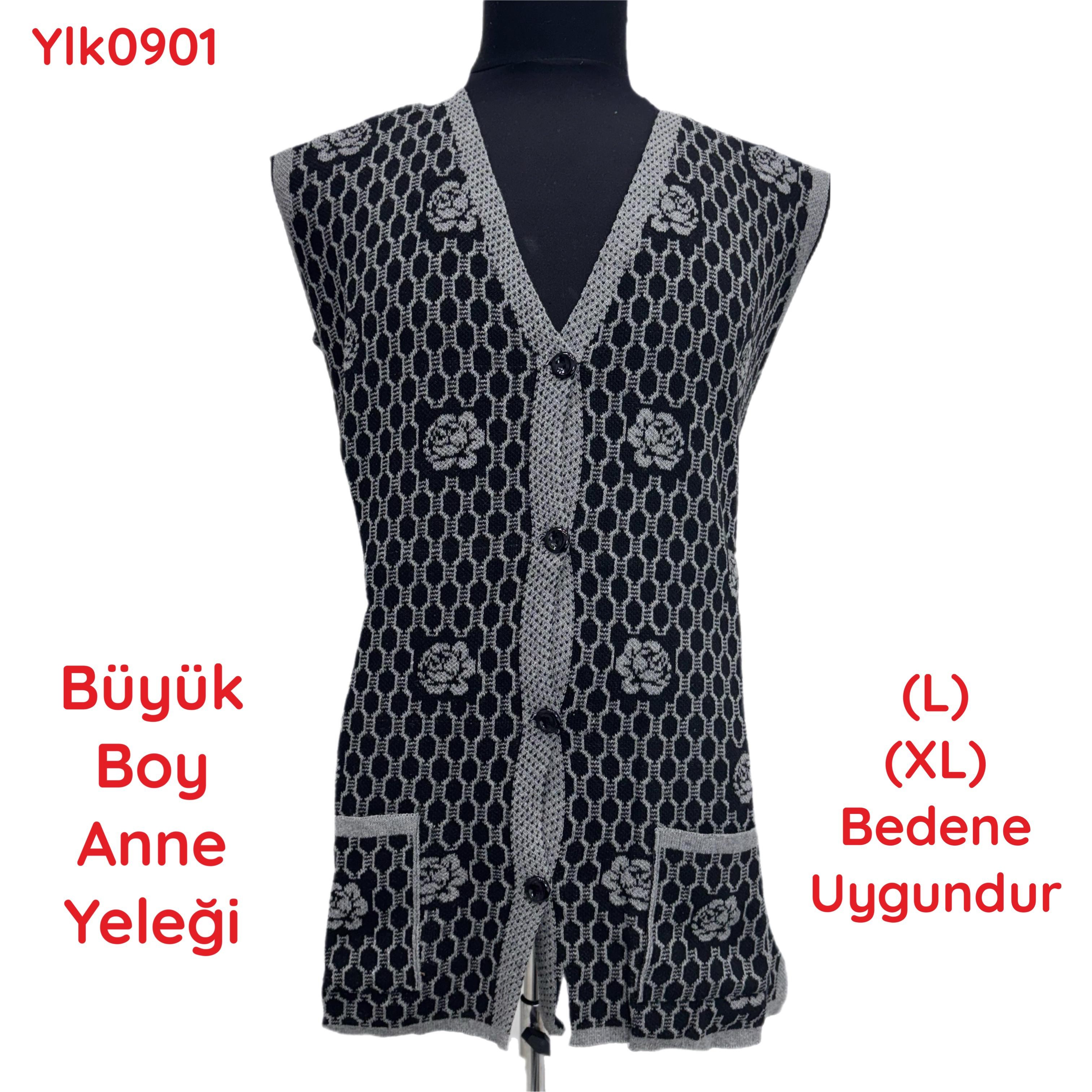 ZY-129 Büyük Boy Anne Yelegi