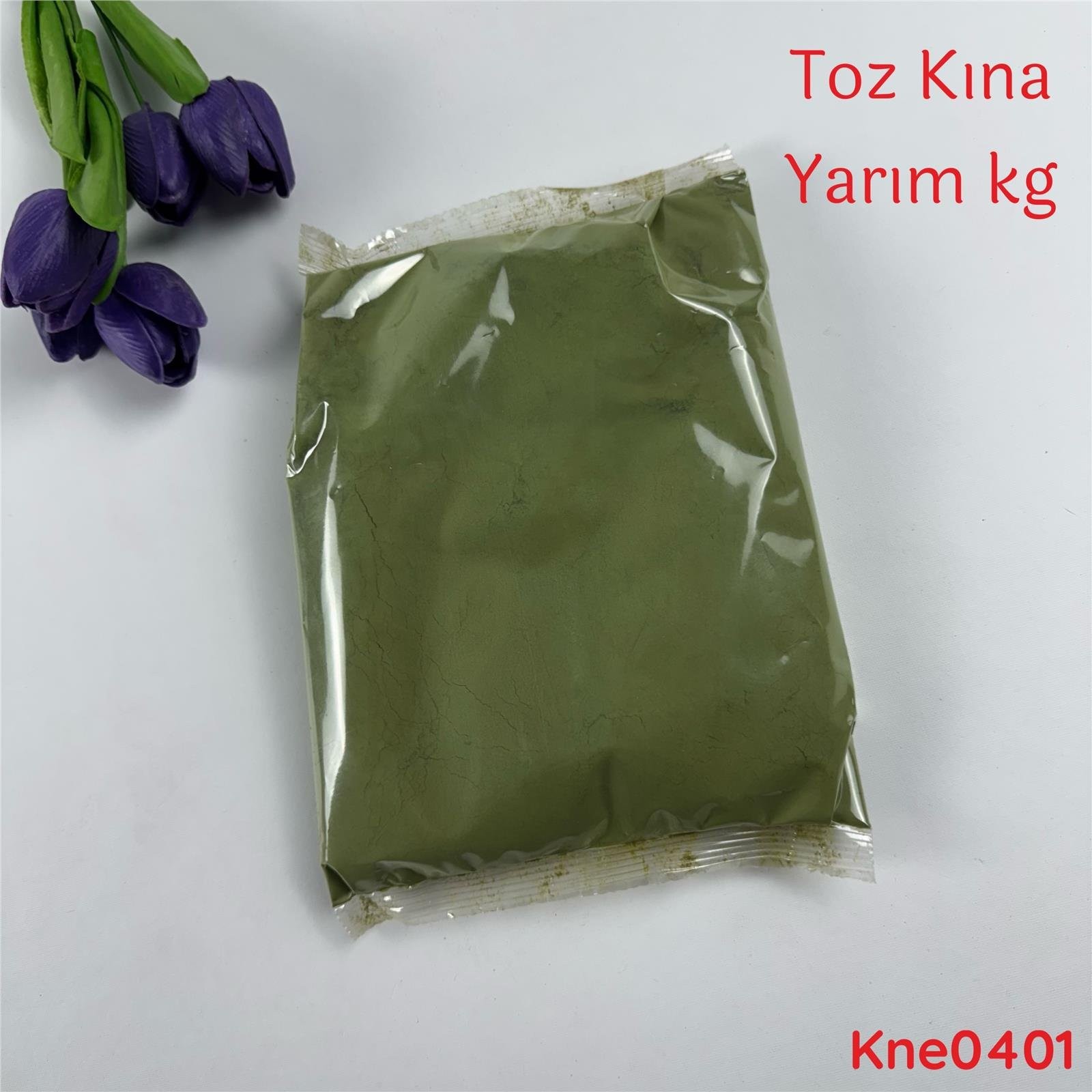 ZV-156 Toz Kına (Yarım kg)