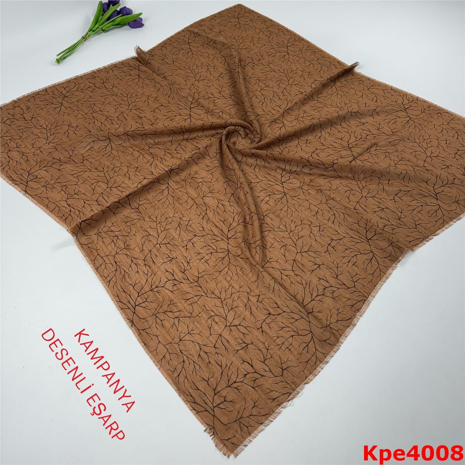 ZK-019  Kampanya Desenli Eşarp