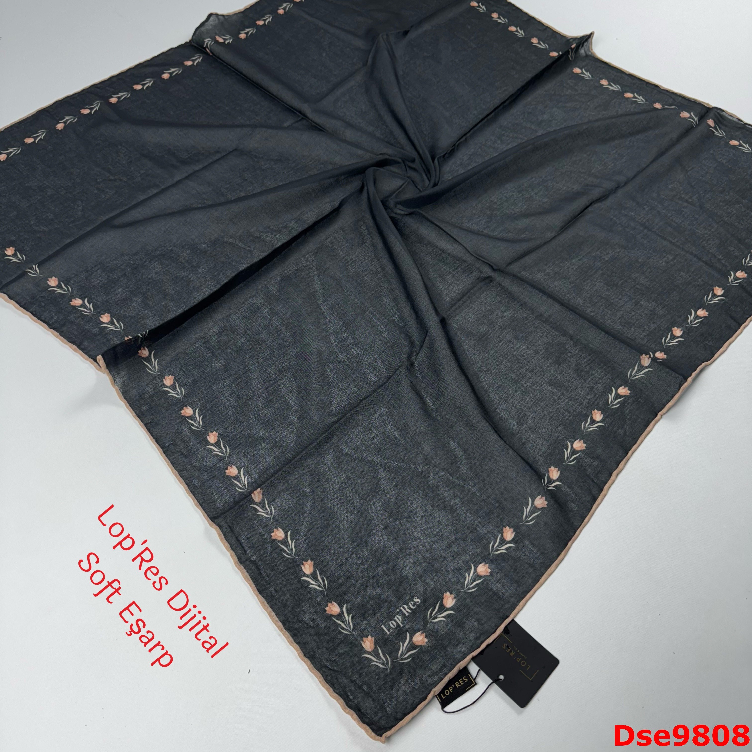 P-060 Lop'Res Soft Eşarp