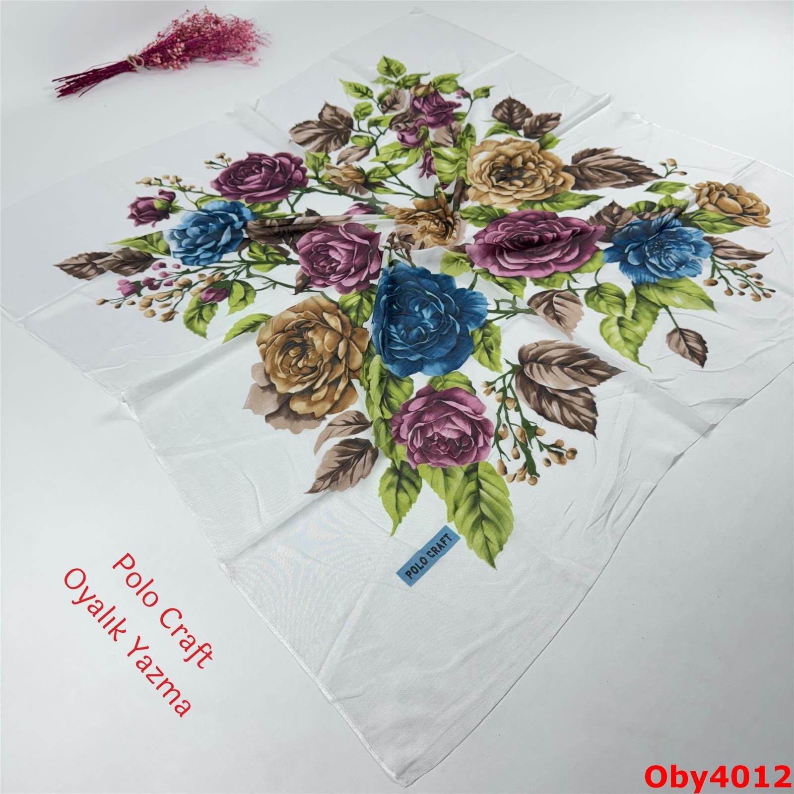 A-732  Polo Craft Oyalık Yazma
