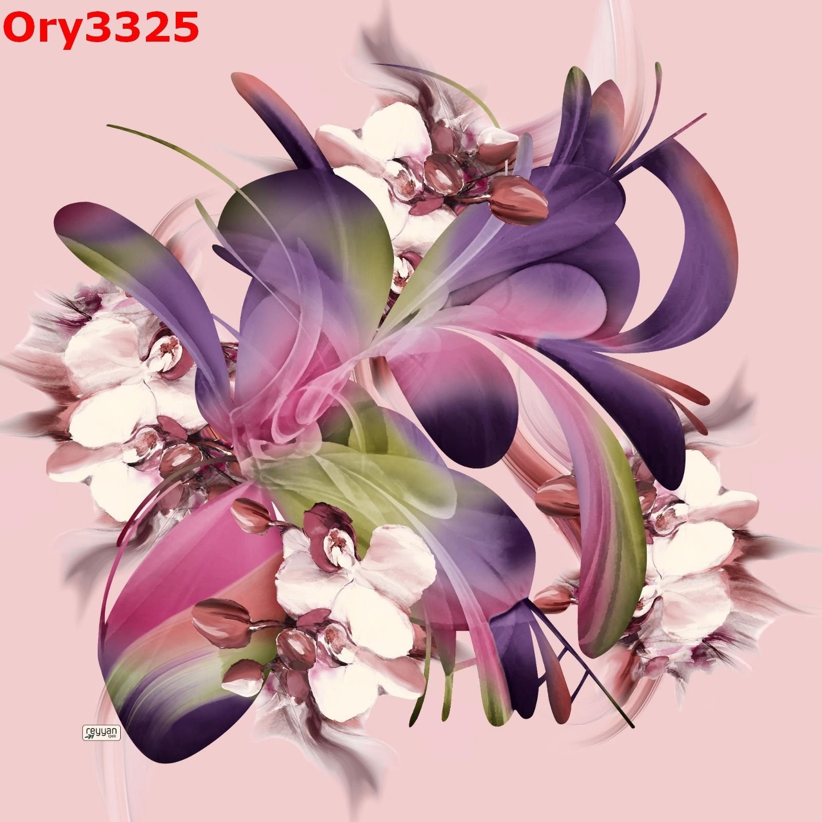 A-462 Reyyan Oyalık Yazma