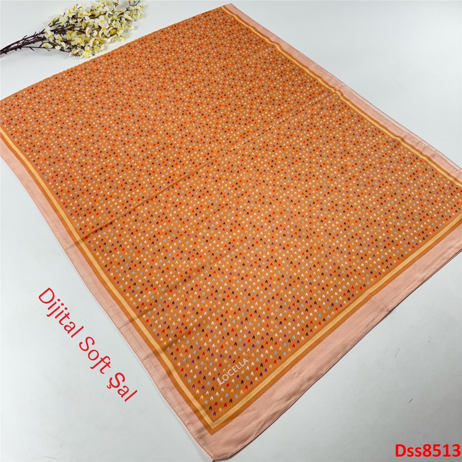 AA-111 Dijital Soft Şal