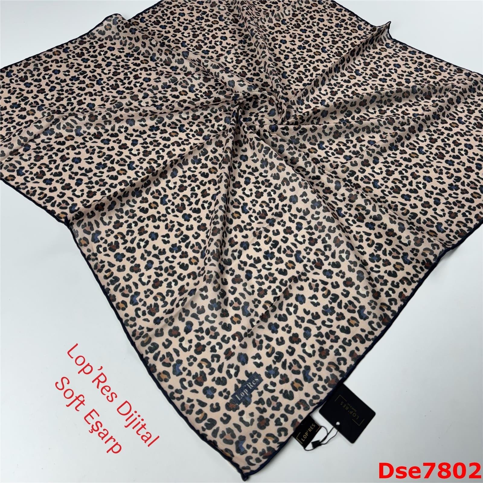P-101 Lop'Res Soft Eşarp