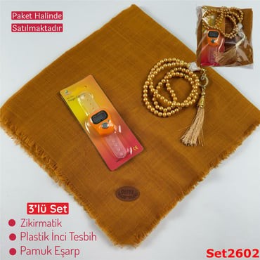 T-110 3'lü Set