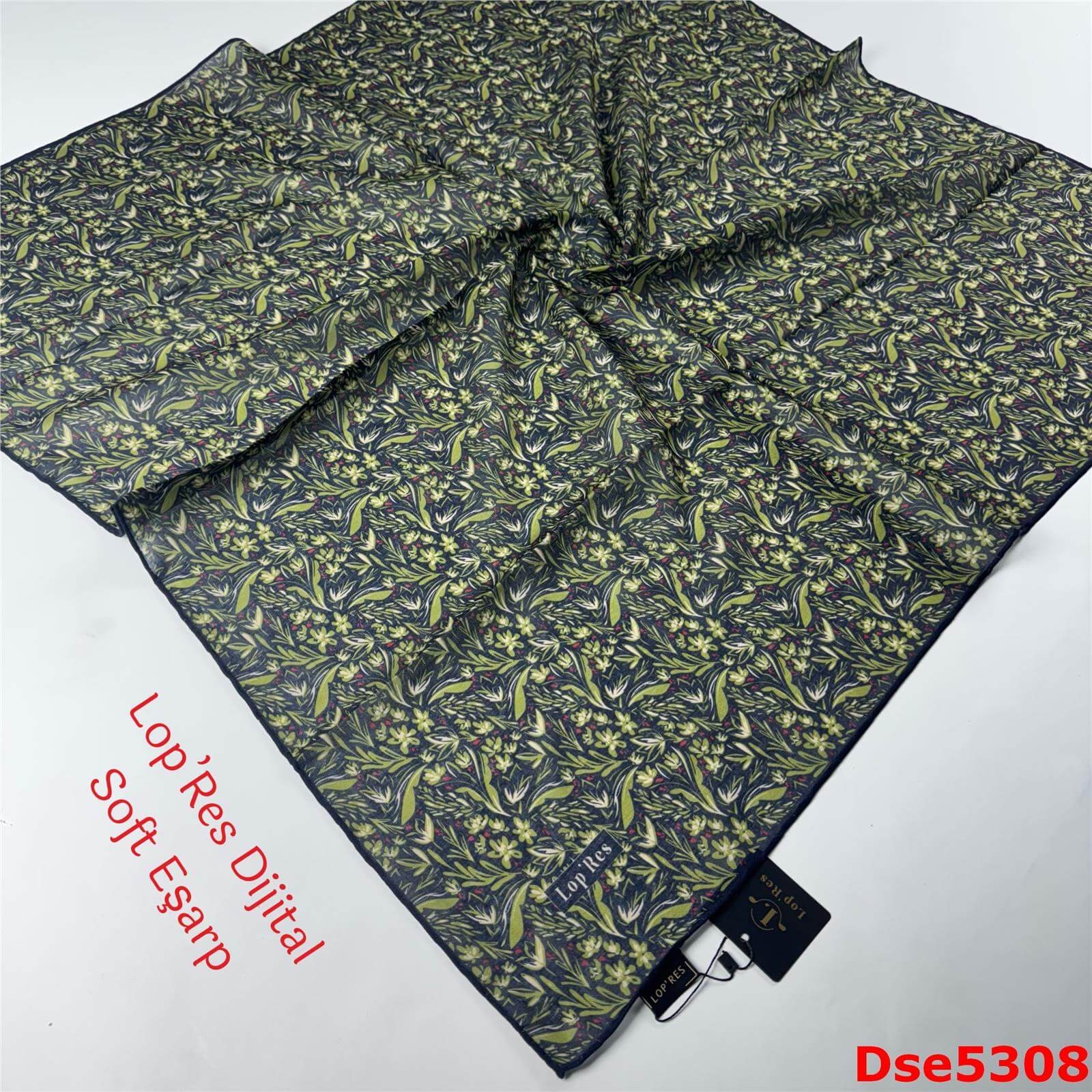 P-093 Lop'Res Soft Eşarp