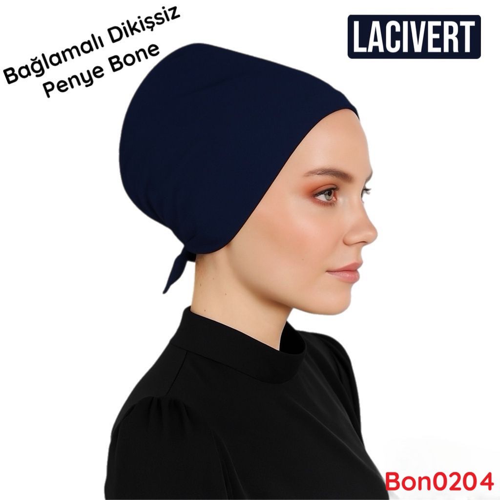 S-081 Dikişsiz Penye Bone