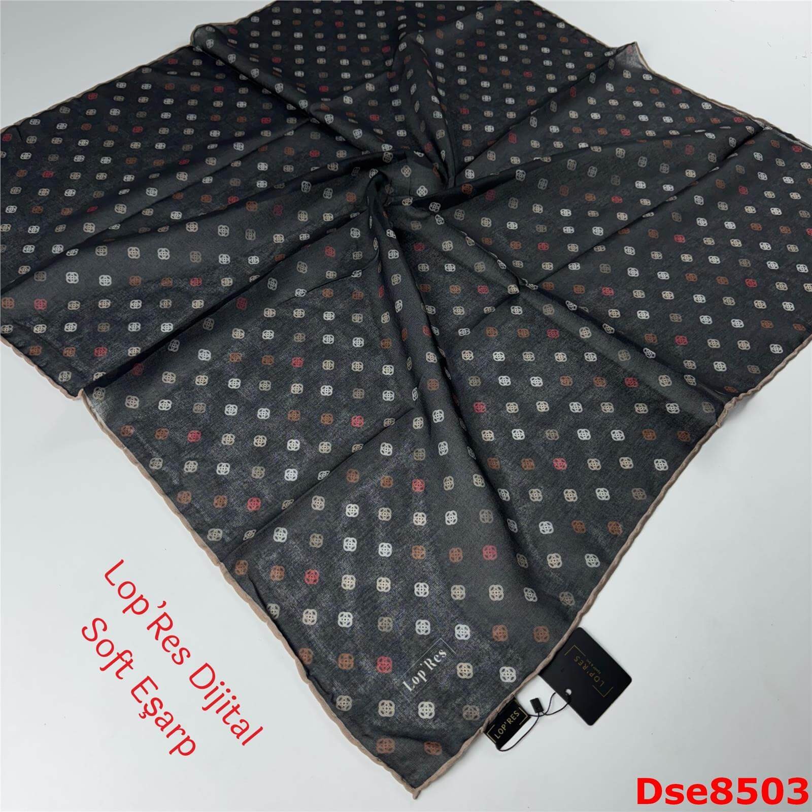 P-086 Lop'Res Soft Eşarp