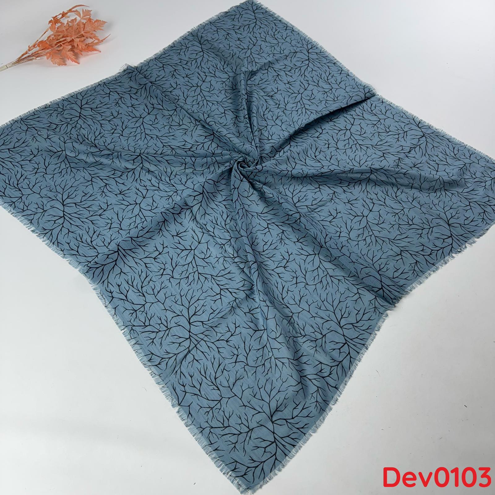 25 ADET KAMPANYA DESENLİ EŞARP