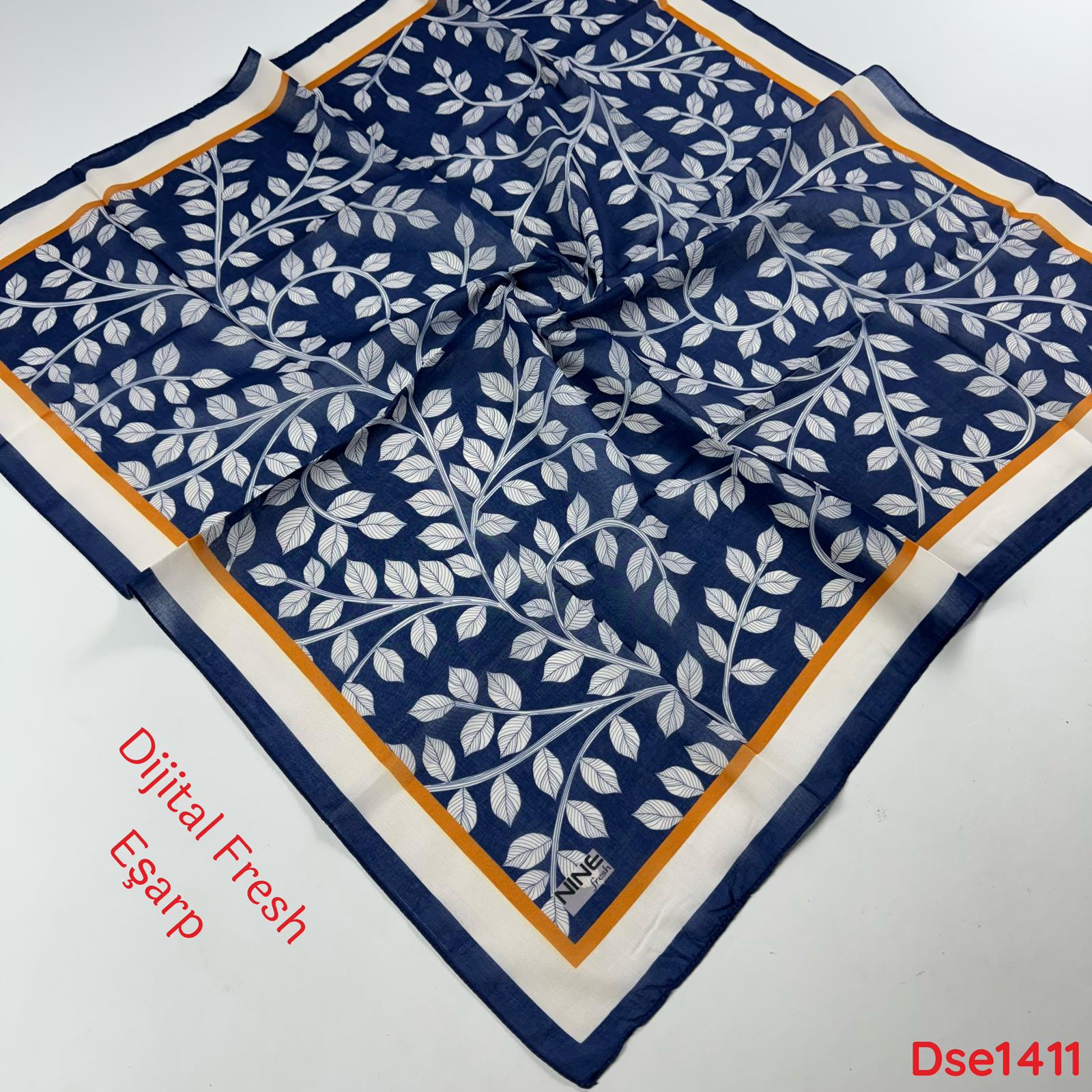 P-098 Dijital Fresh Eşarp