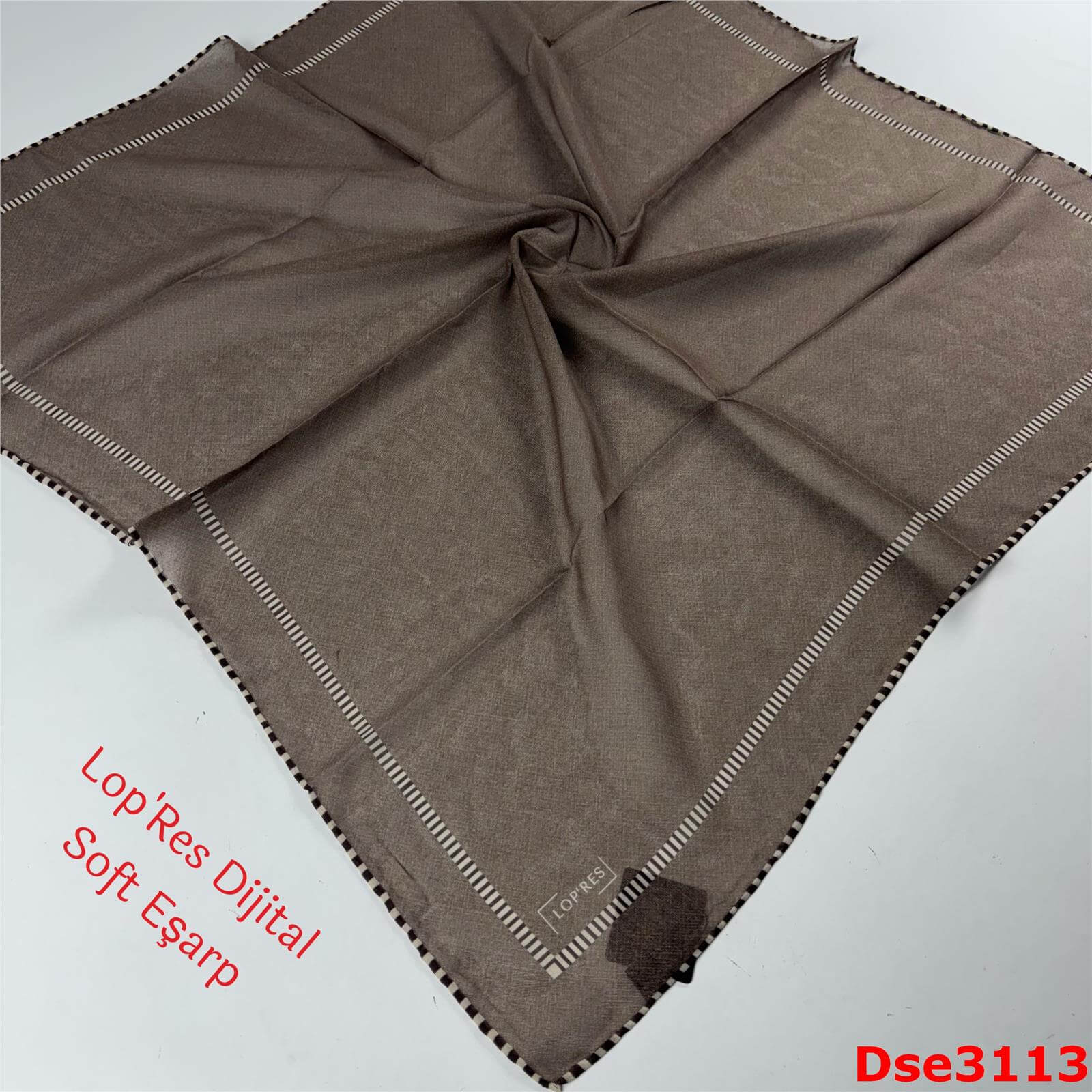 R-061 Lop'Res Soft Eşarp