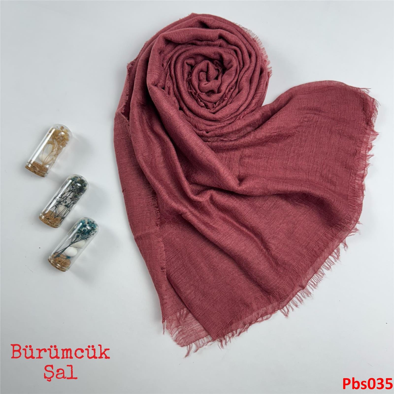 AA-171 Pamuk Bürümcük Şal