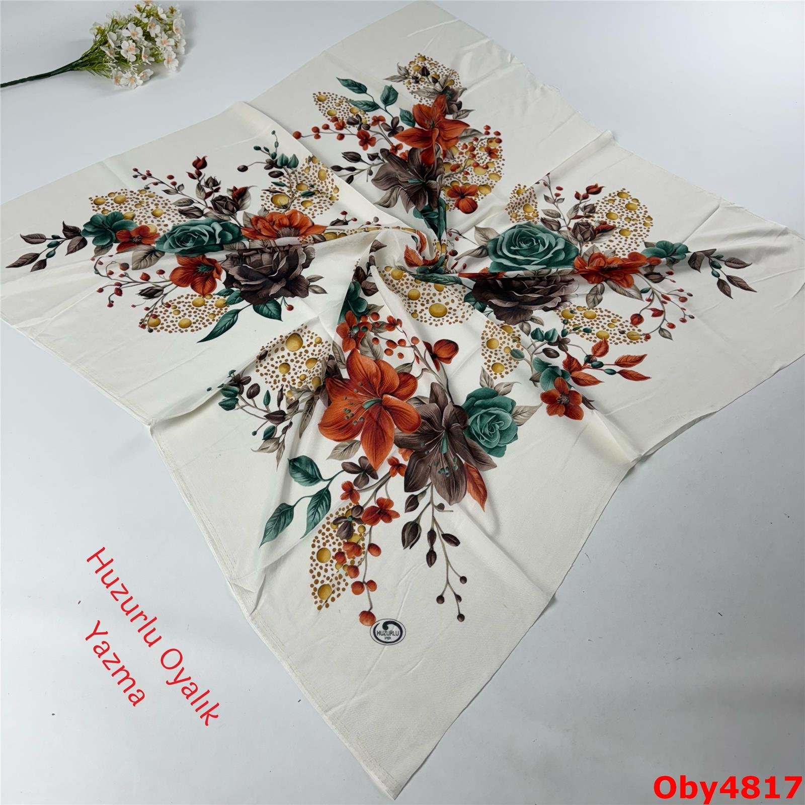 A-710 Huzurlu Oyalık Yazma