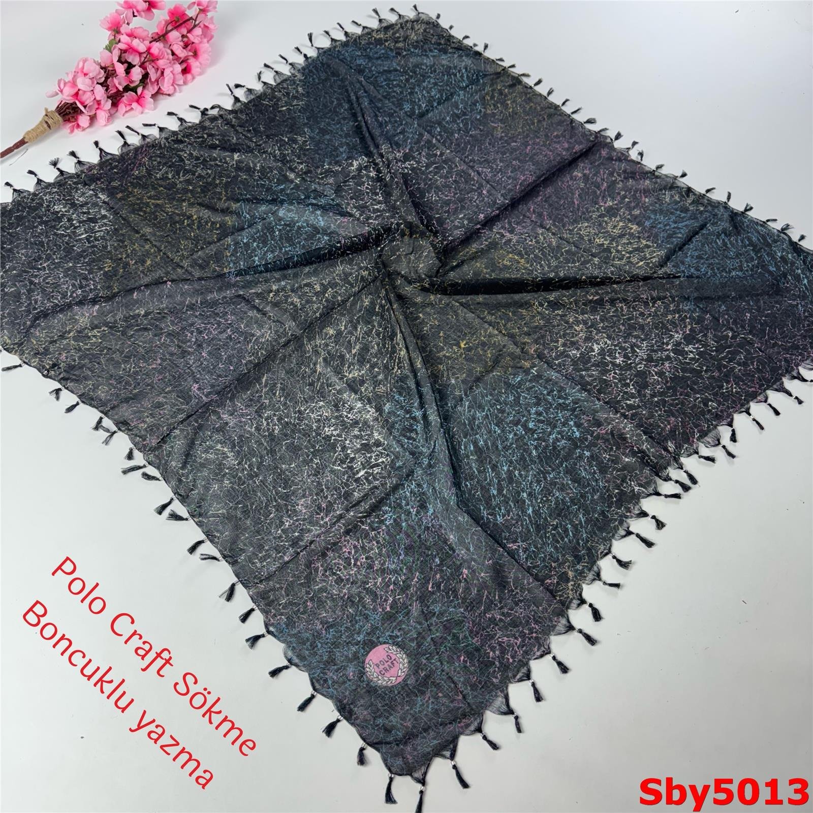 M-088 Polo Craft Sökme Boncuklu Yazma