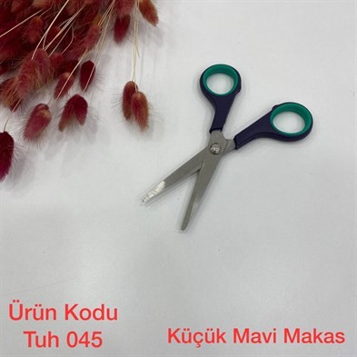 S-027 Küçük Mavi Makas 045