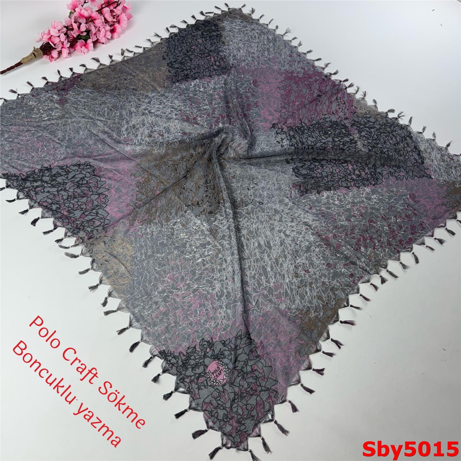 M-105 Polo Craft Sökme Boncuklu Yazma