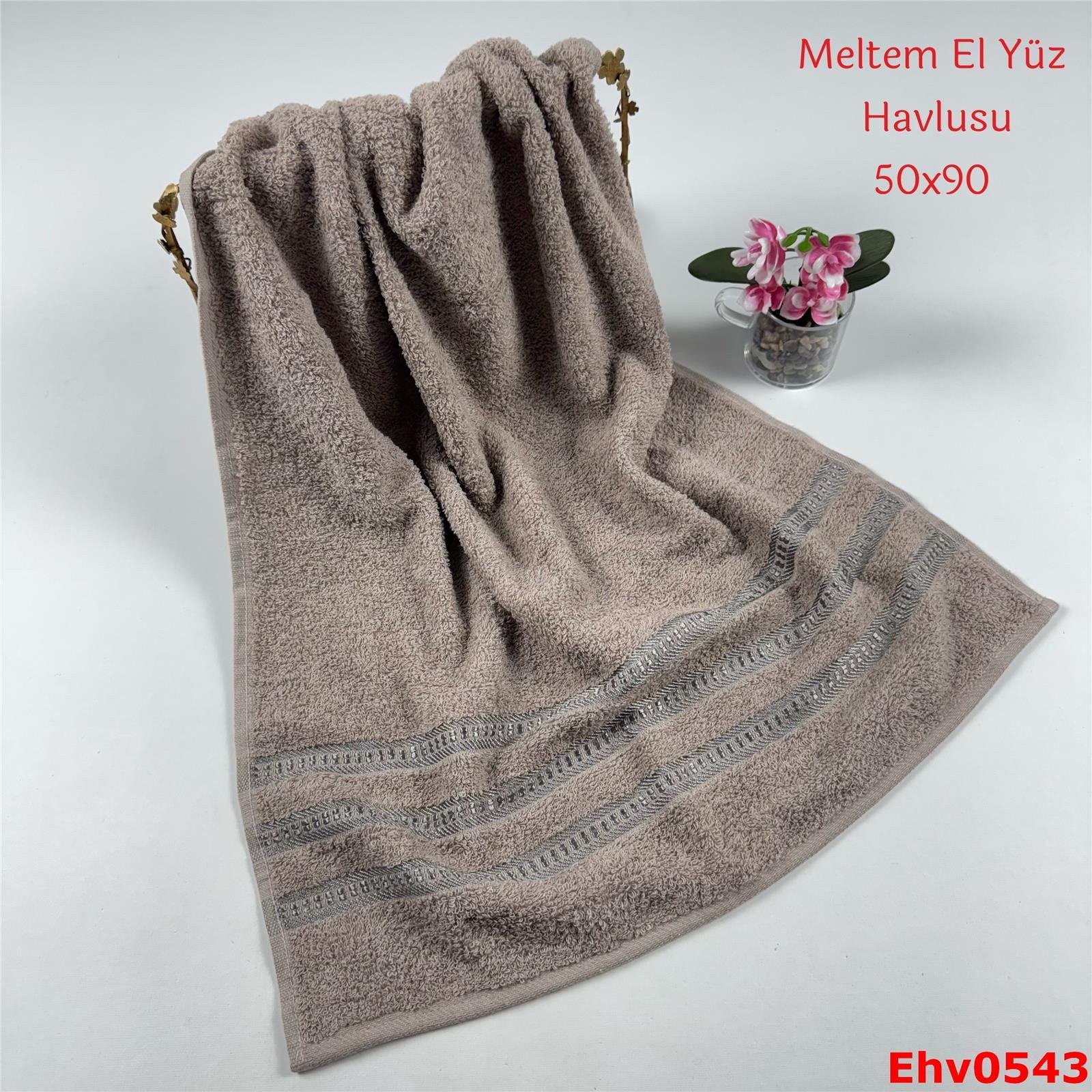 ZG-013 50*90 Meltem El Yüz Havlusu