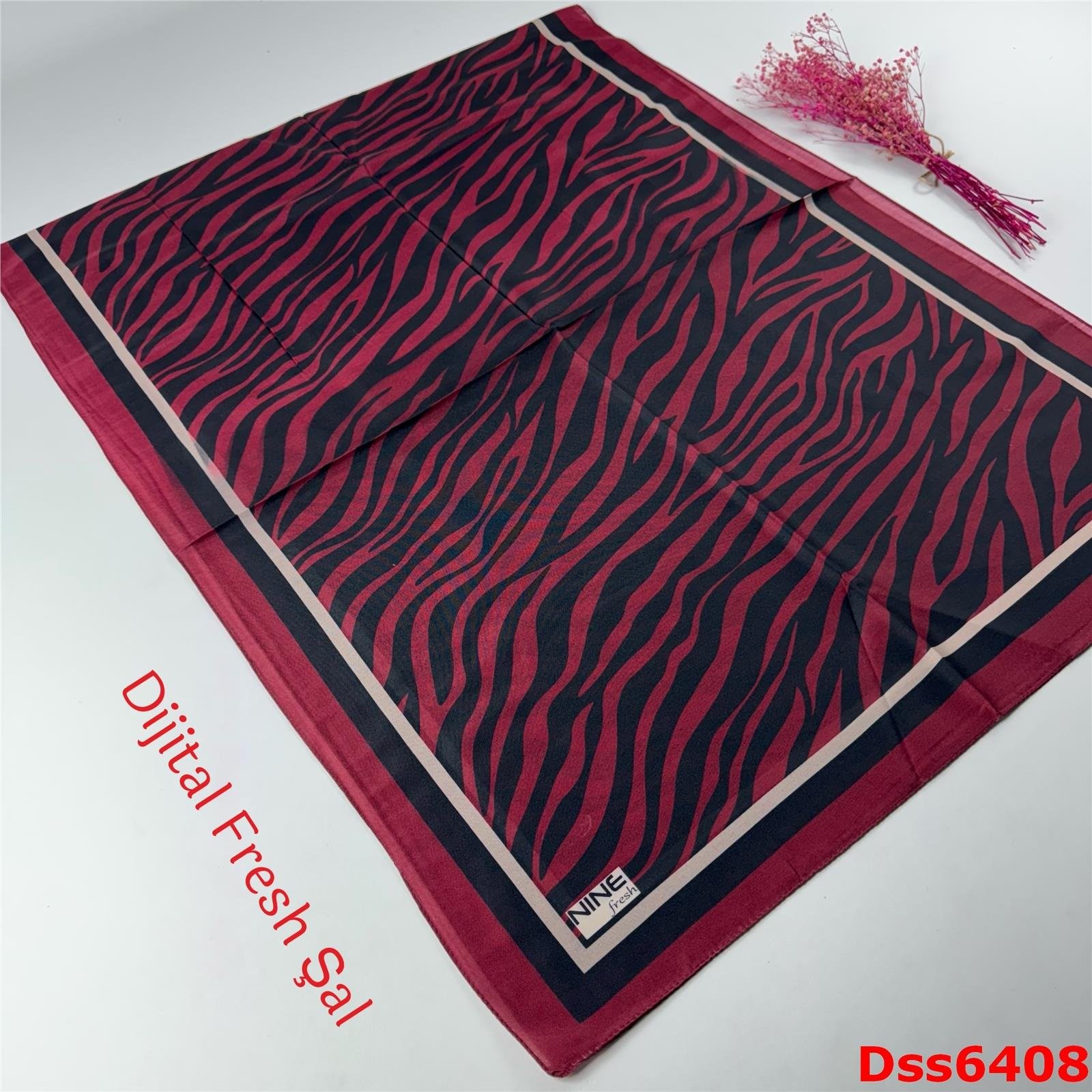 Y-108 Dijital Fresh Şal