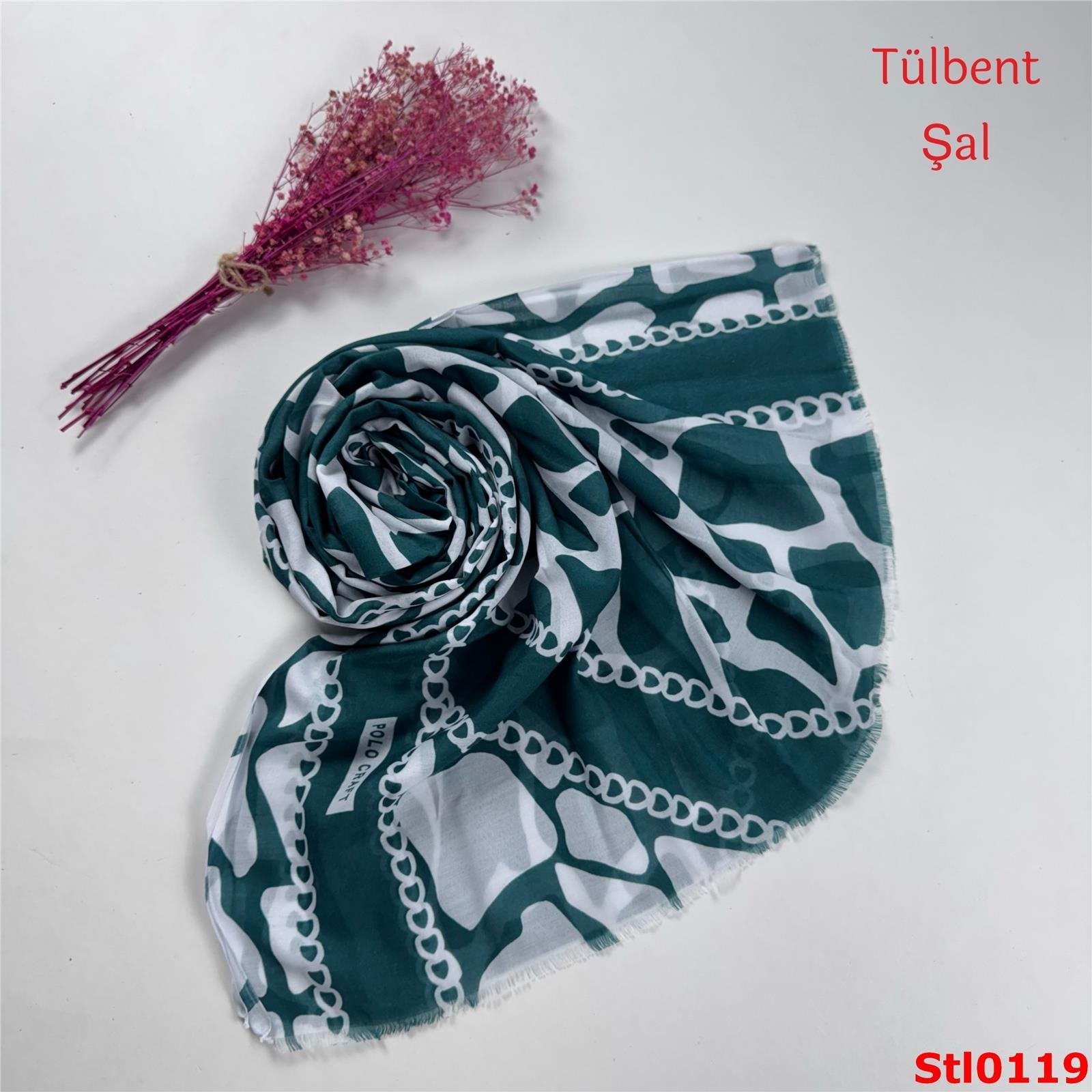AA-029  Tülbent Şal