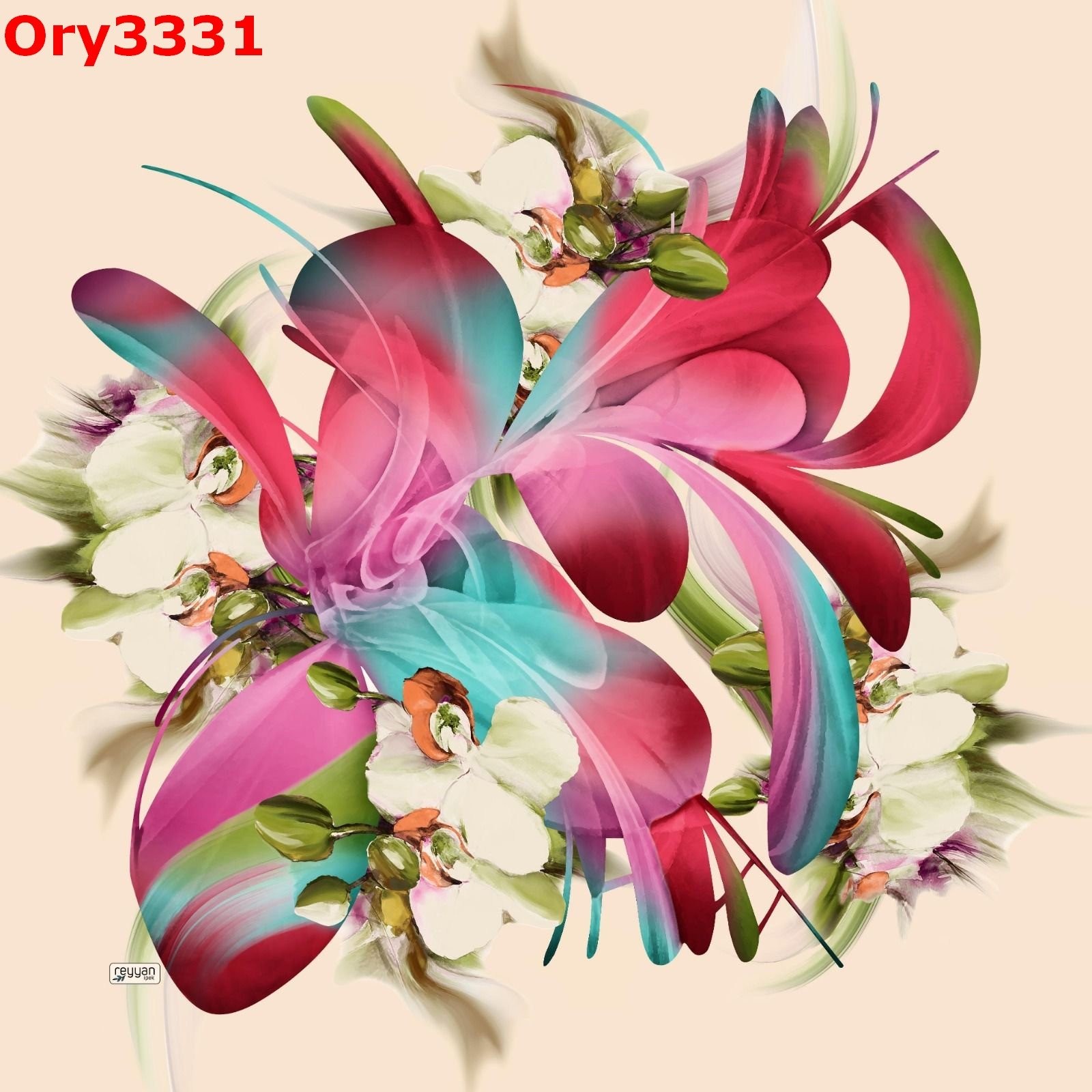 A-468 Reyyan Oyalık Yazma