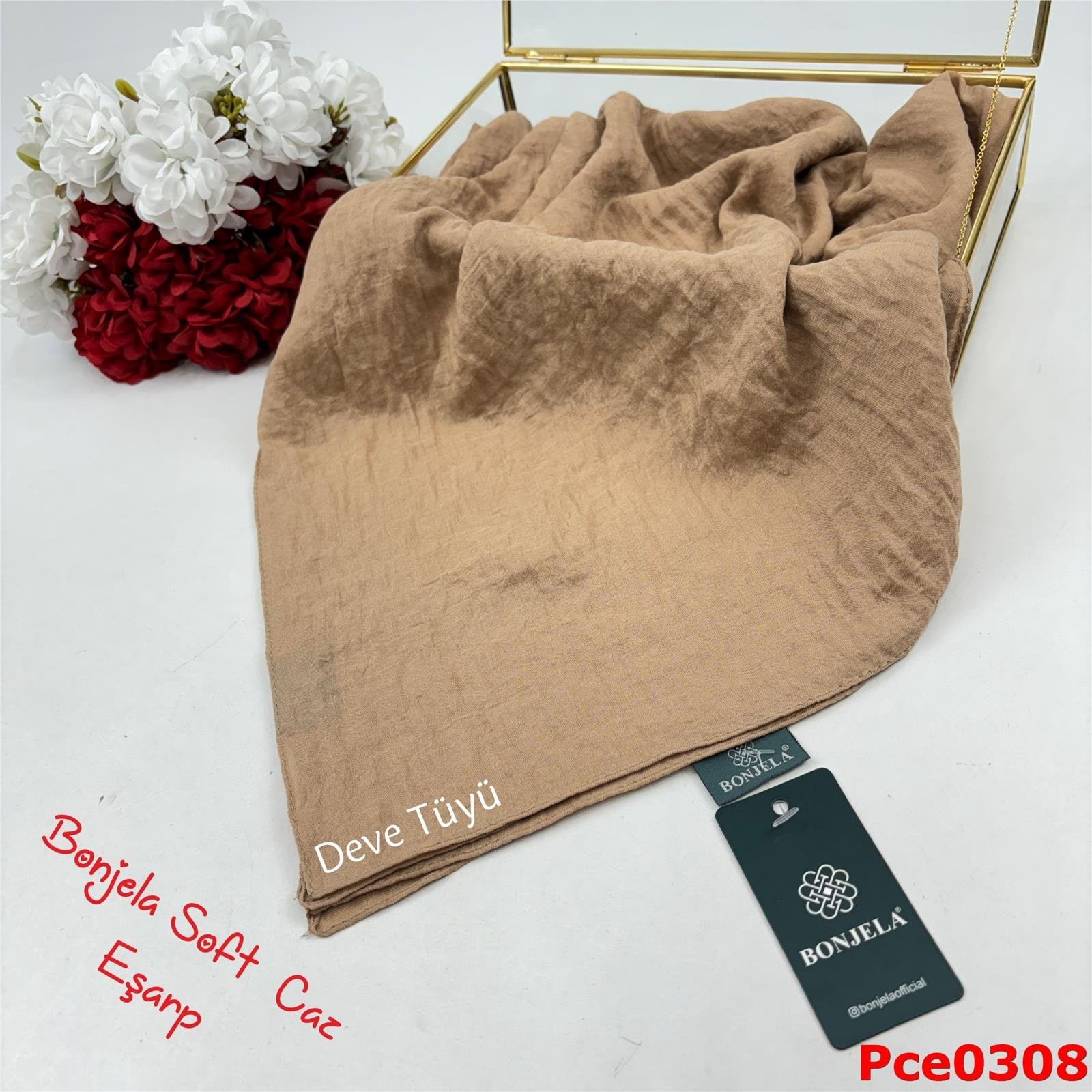 UA-012 Bonjela Soft Caz Eşarp