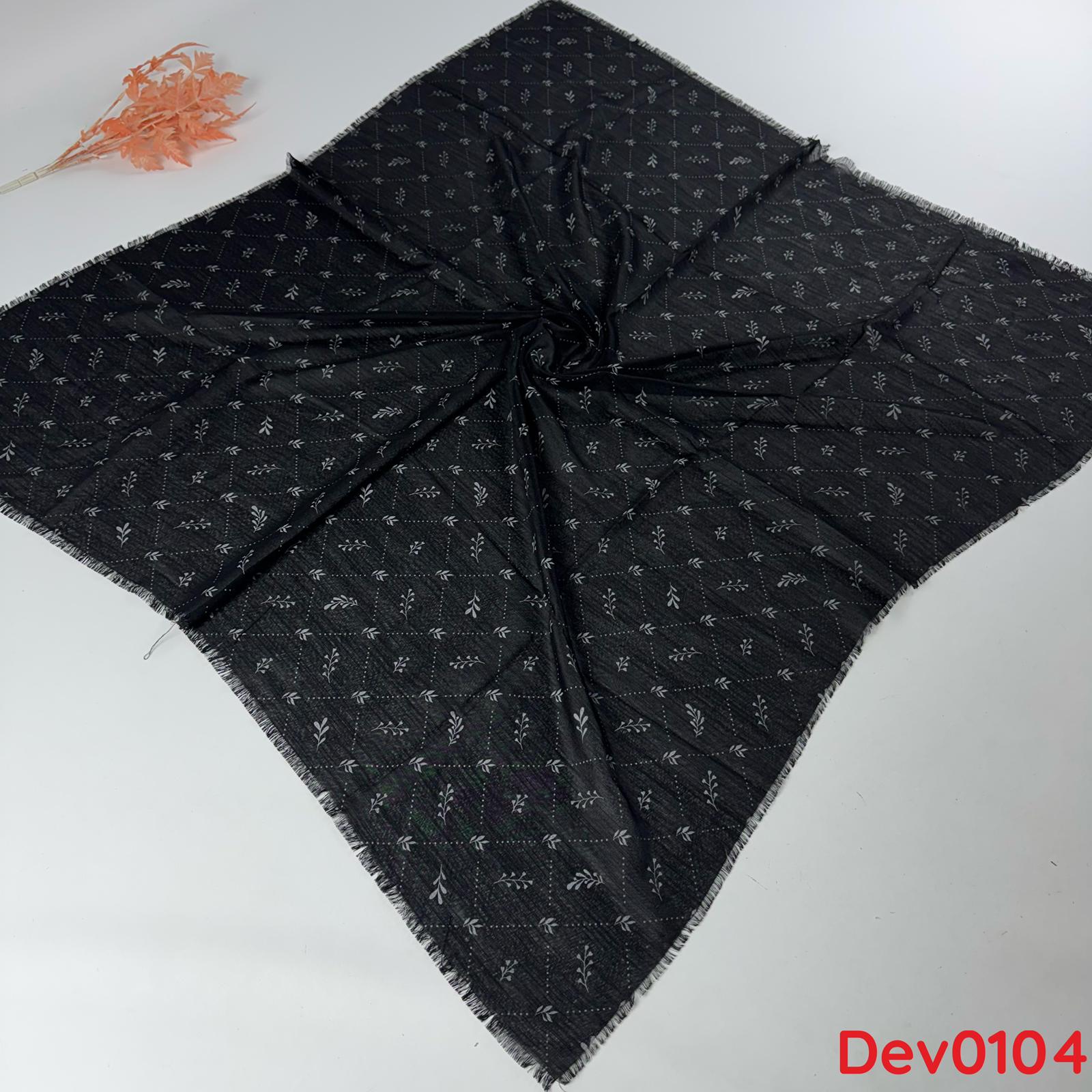 25 ADET KAMPANYA DESENLİ EŞARP