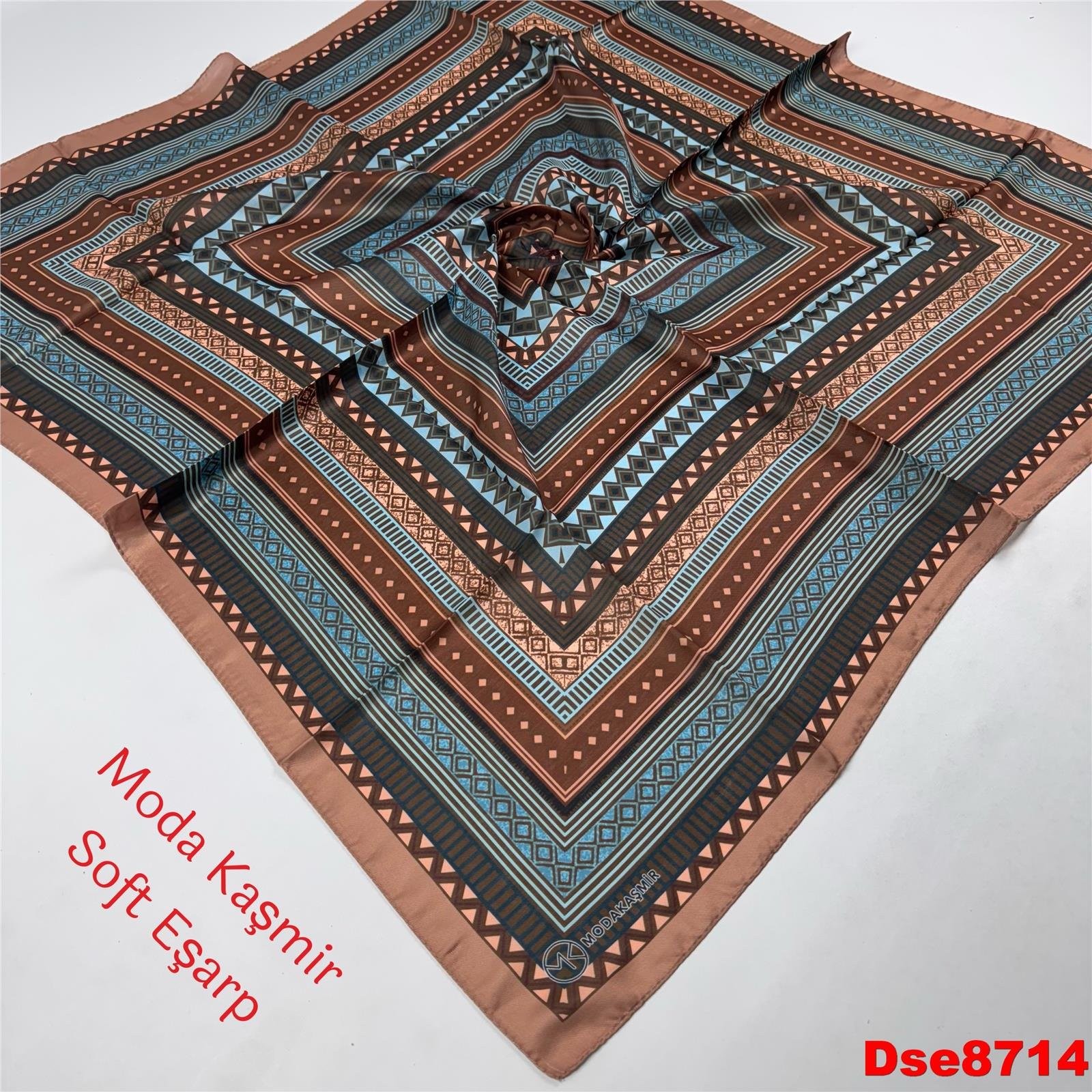 K-203 Moda Kaşmir Soft Eşarp