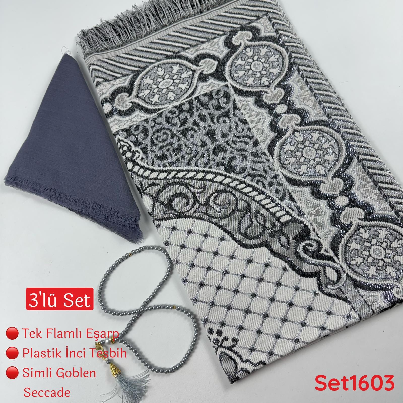 ZG-039  3'lü Set
