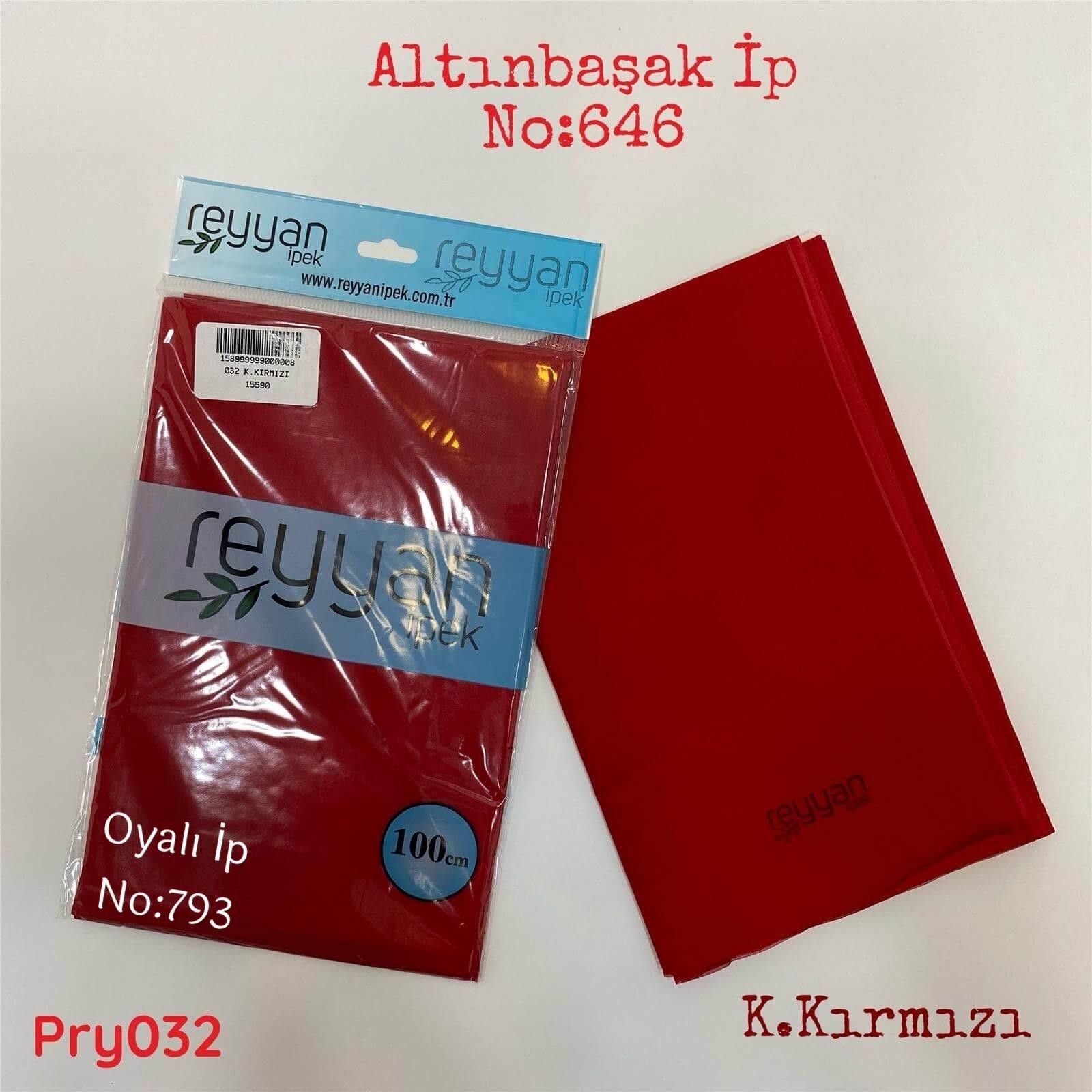 D-006 Reyyan Paket Yazma