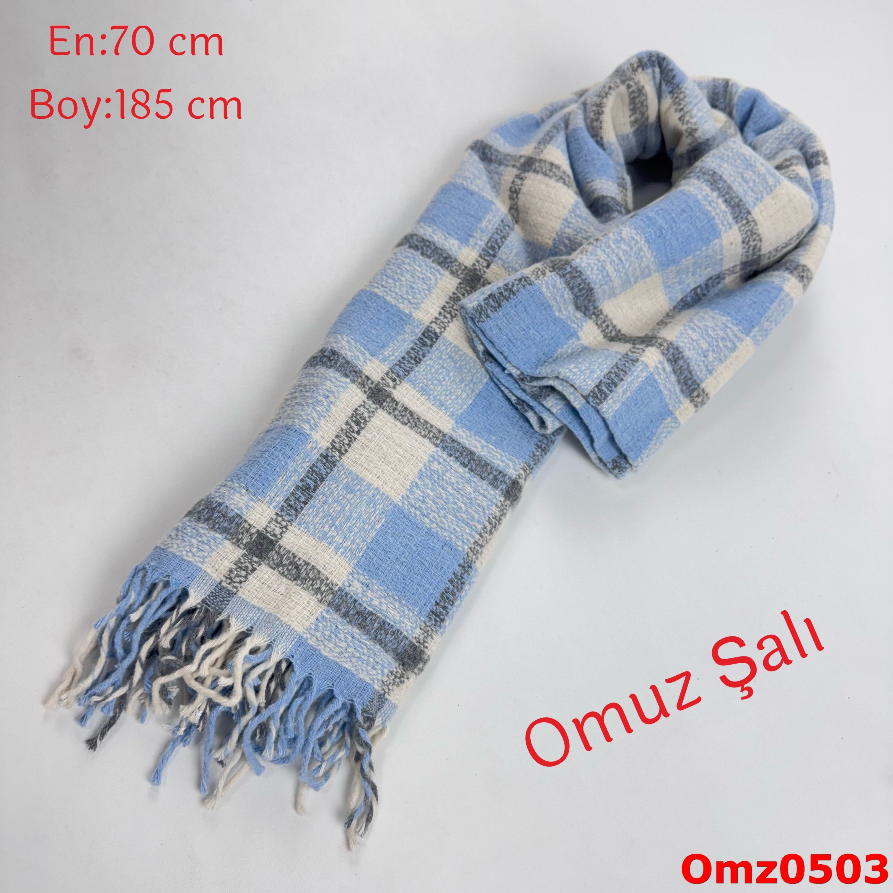 ZY-011 Omuz Şalı