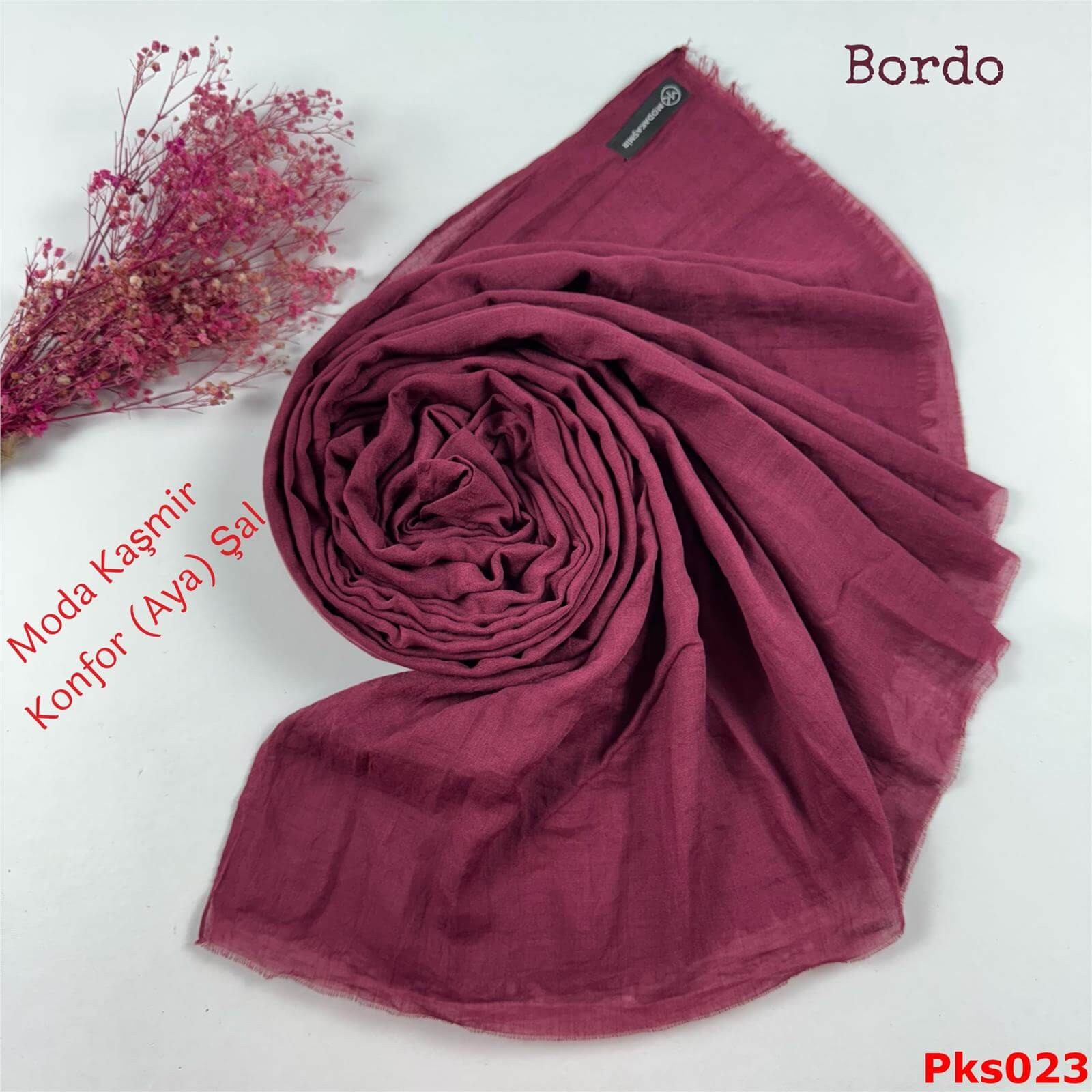 K-088 Moda Kaşmir Konfor(Aya) Şal