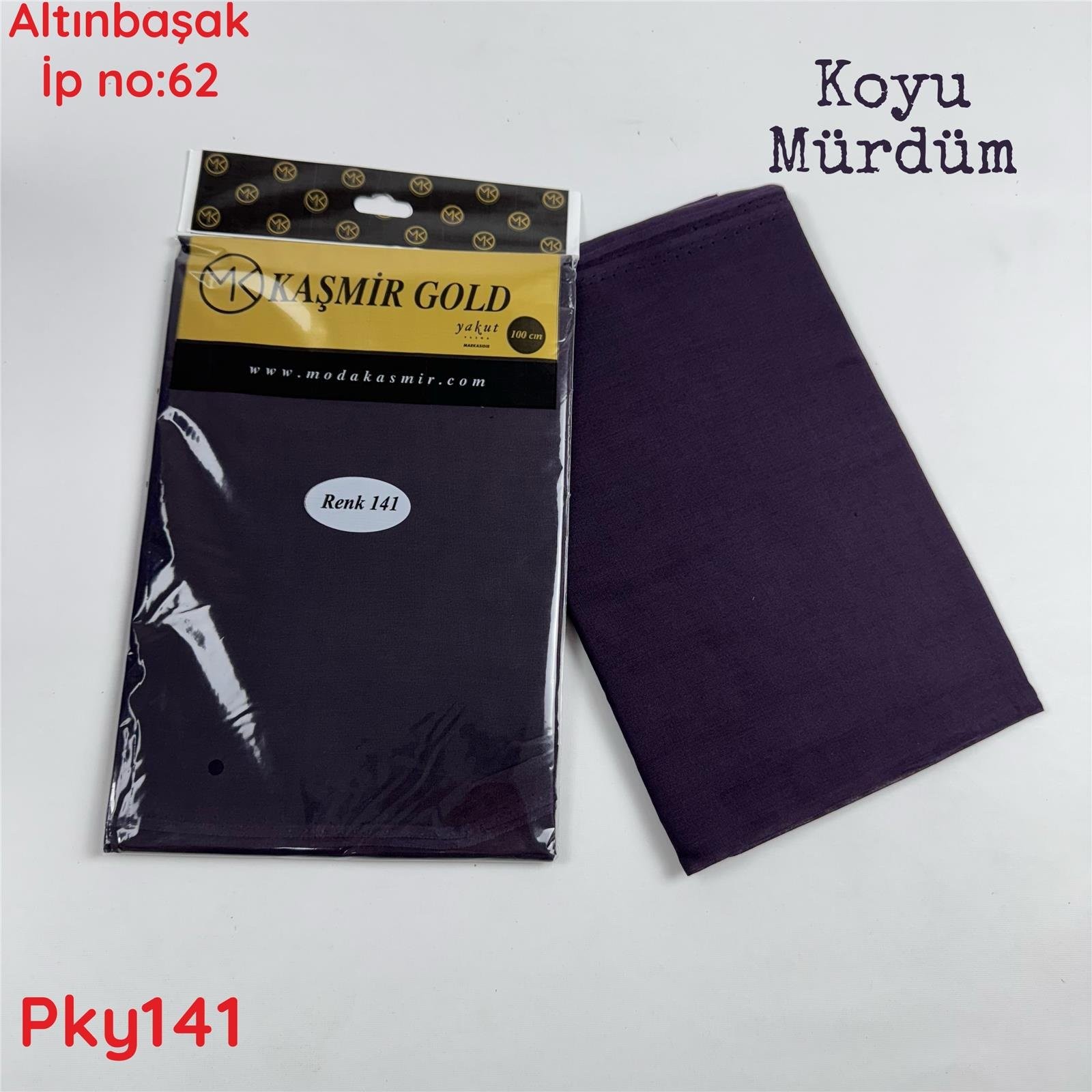 J-069 Kaşmir Paket Yazma