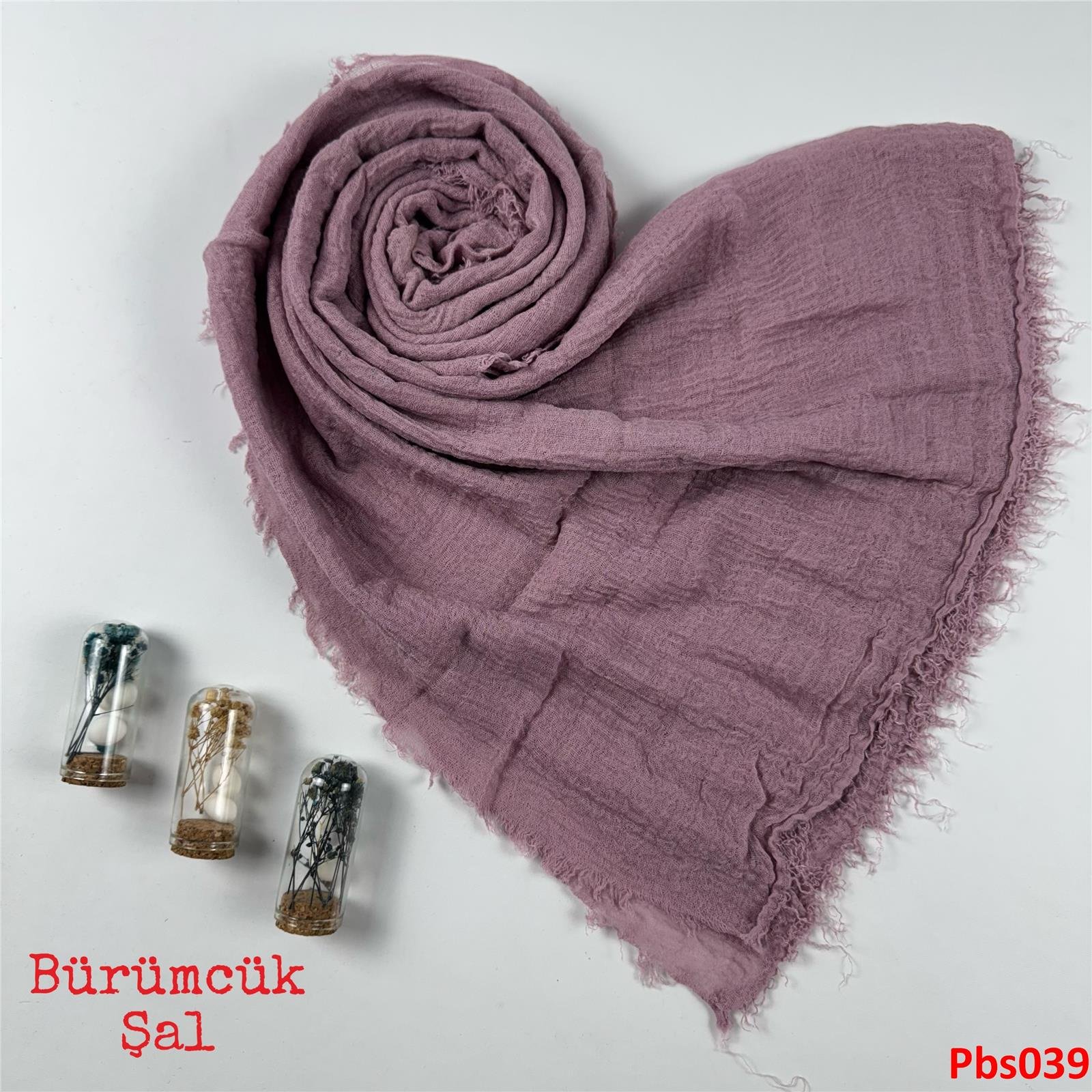 AA-175 Pamuk Bürümcük Şal