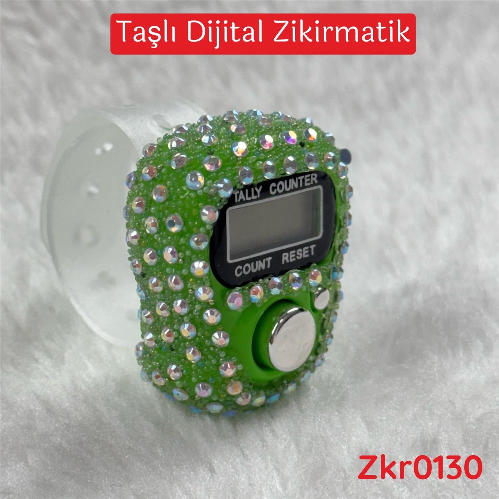 UC-170 Taşlı Dijital Zikirmatik