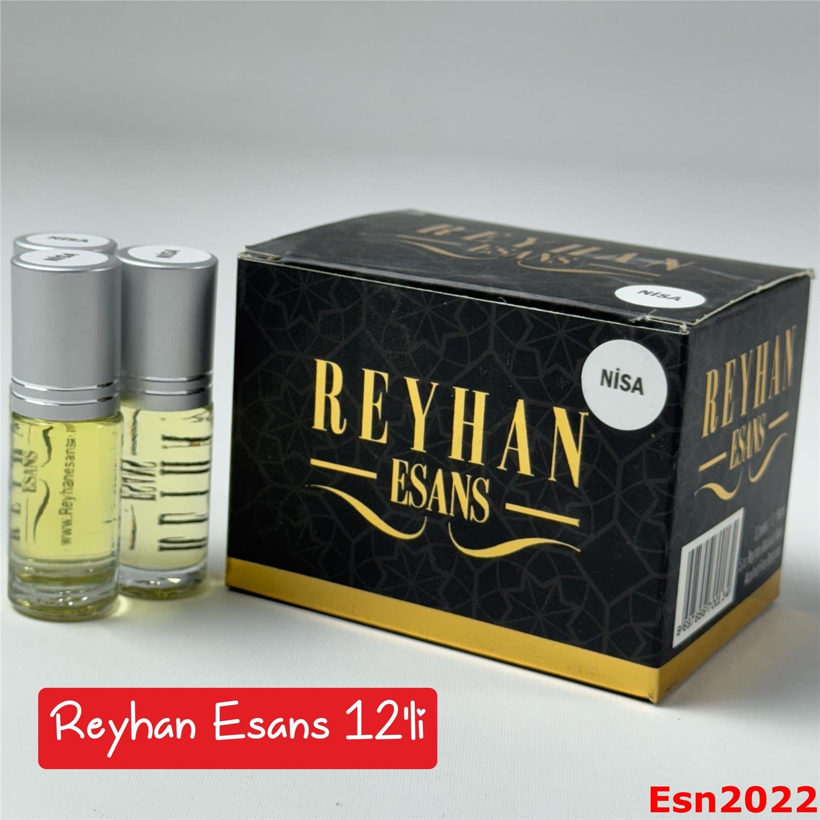 B-140 Reyhan Esans 12'li