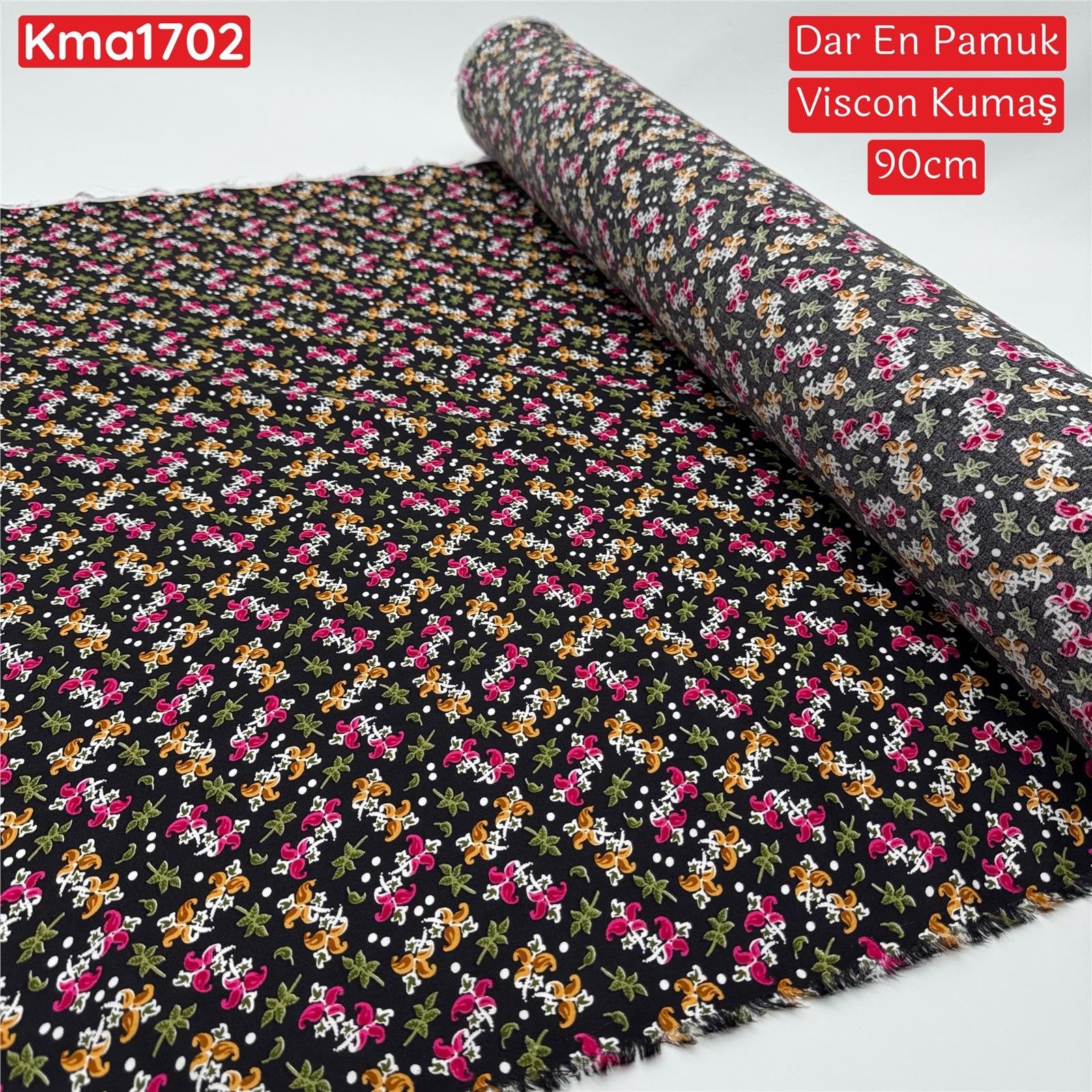 ZO-094 Dar En Pamuk Viscon Kumaş 90cm