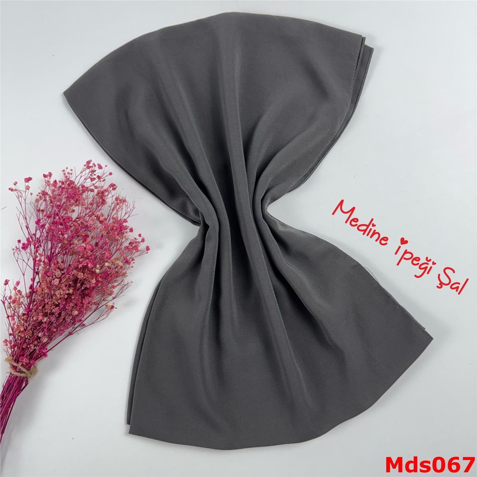 J-041 Medine İpeği Şal